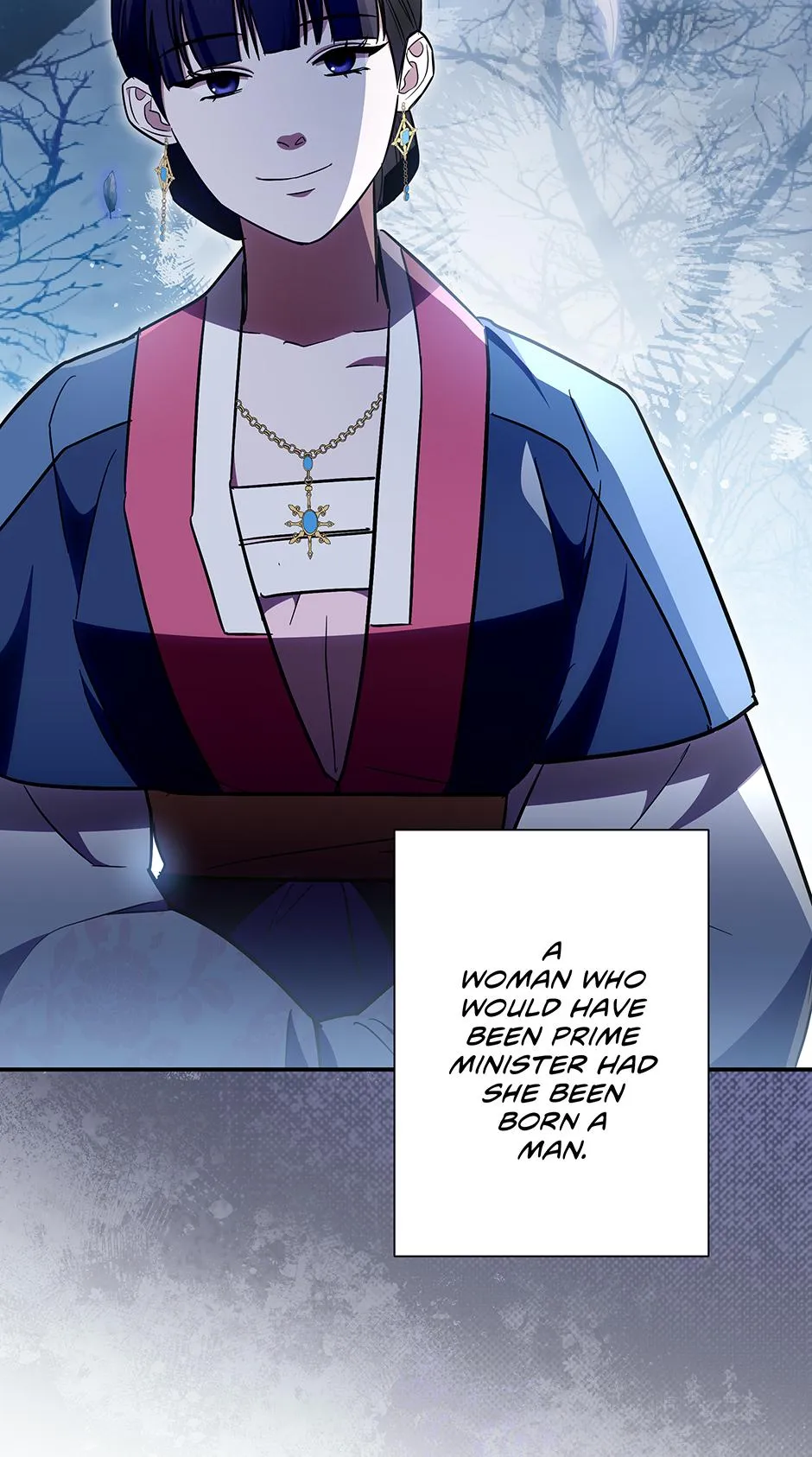 When Flowers Fall at Night Chapter 20 page 17 - 