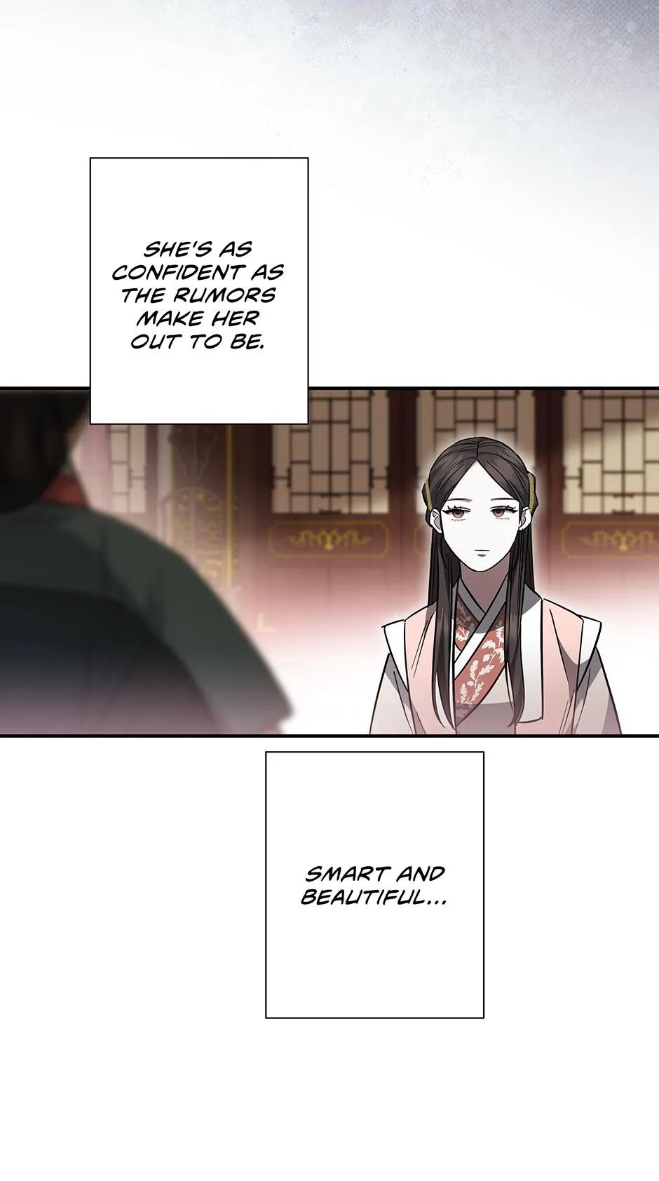 When Flowers Fall at Night Chapter 20 page 18 - 