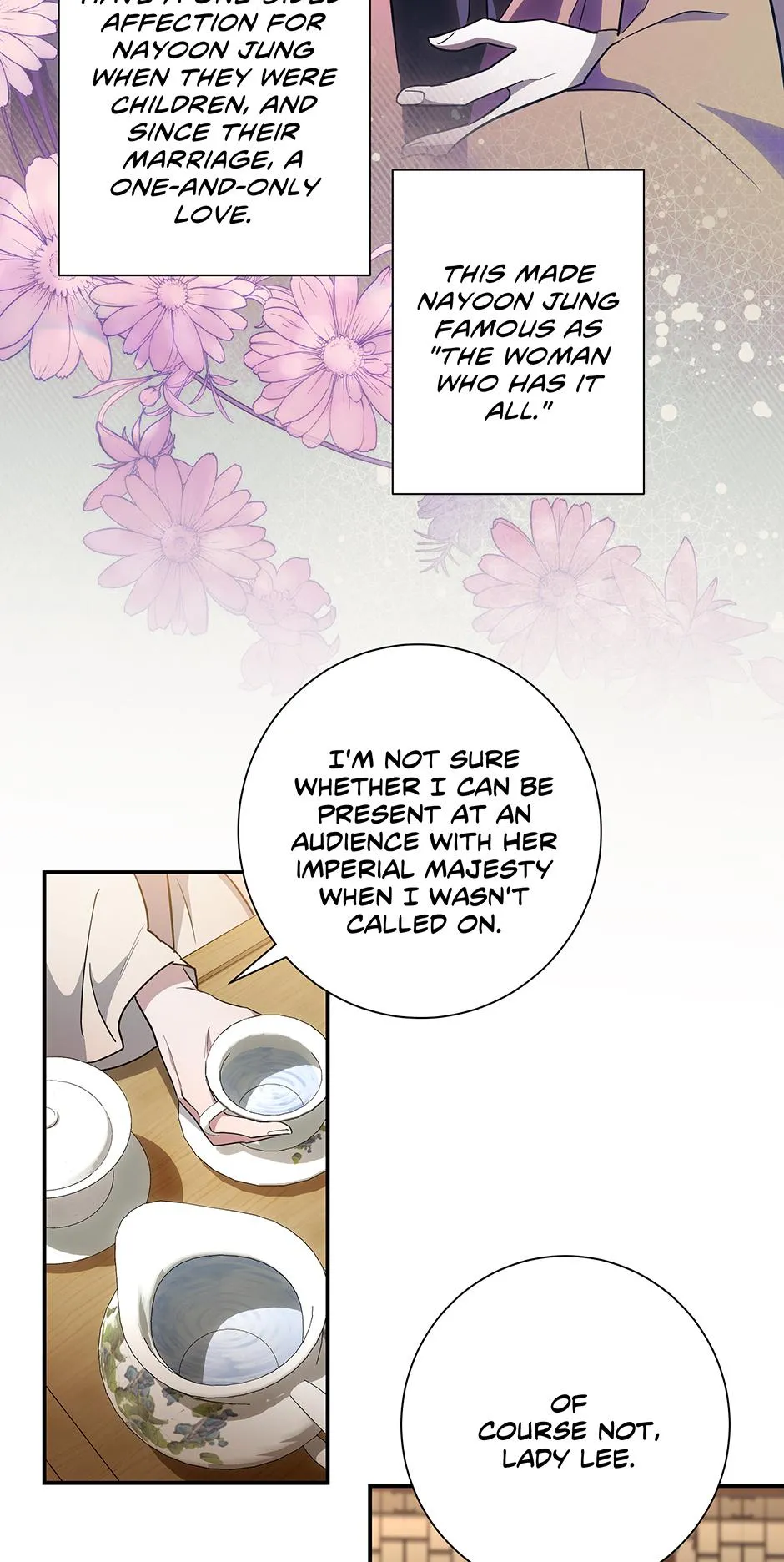 When Flowers Fall at Night Chapter 20 page 20 - 
