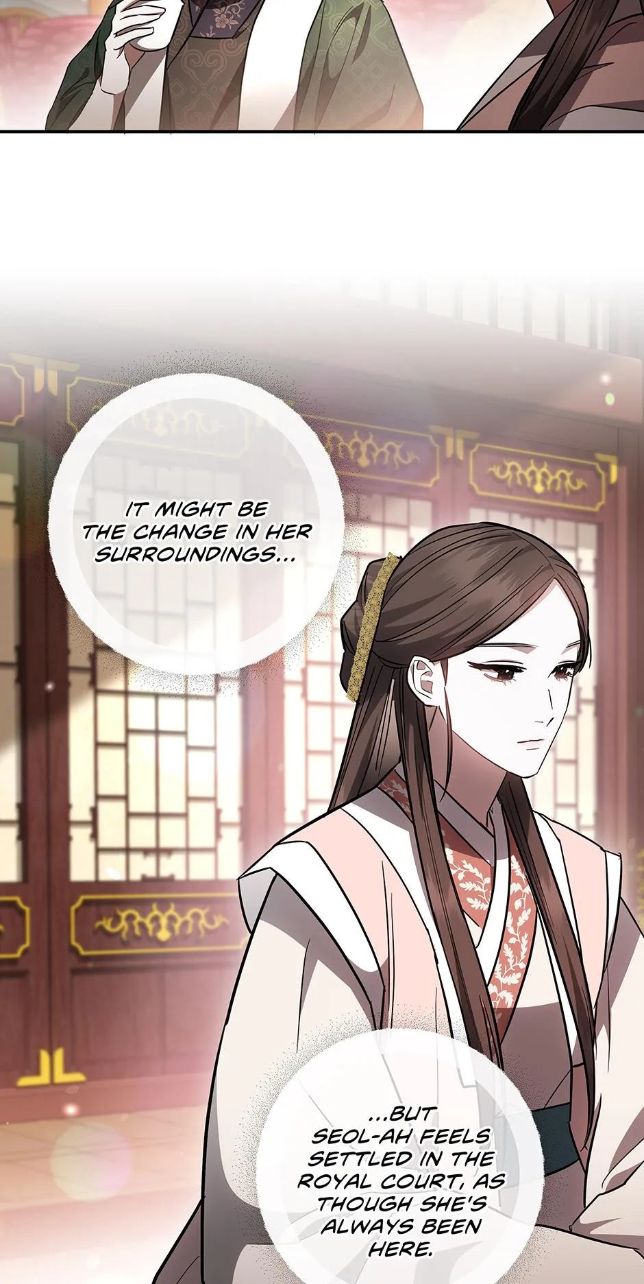 When Flowers Fall at Night Chapter 20 page 22 - 