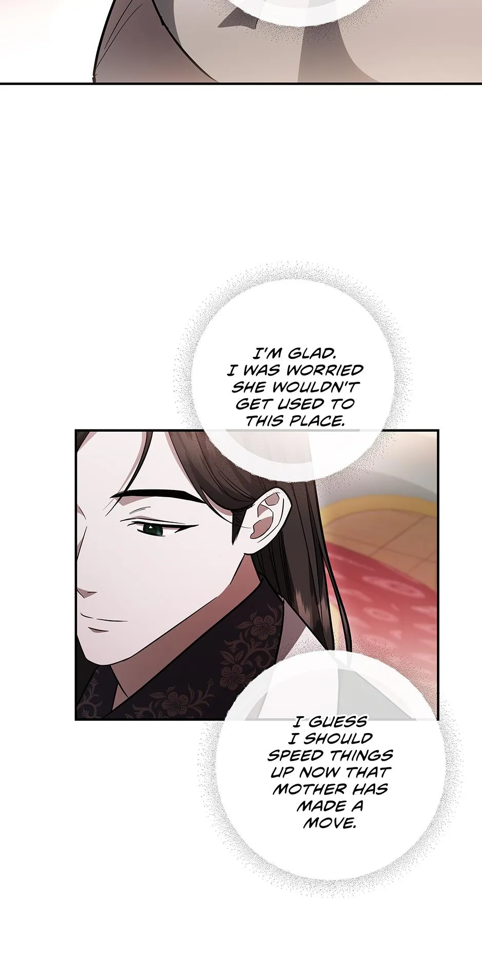 When Flowers Fall at Night Chapter 20 page 23 - 