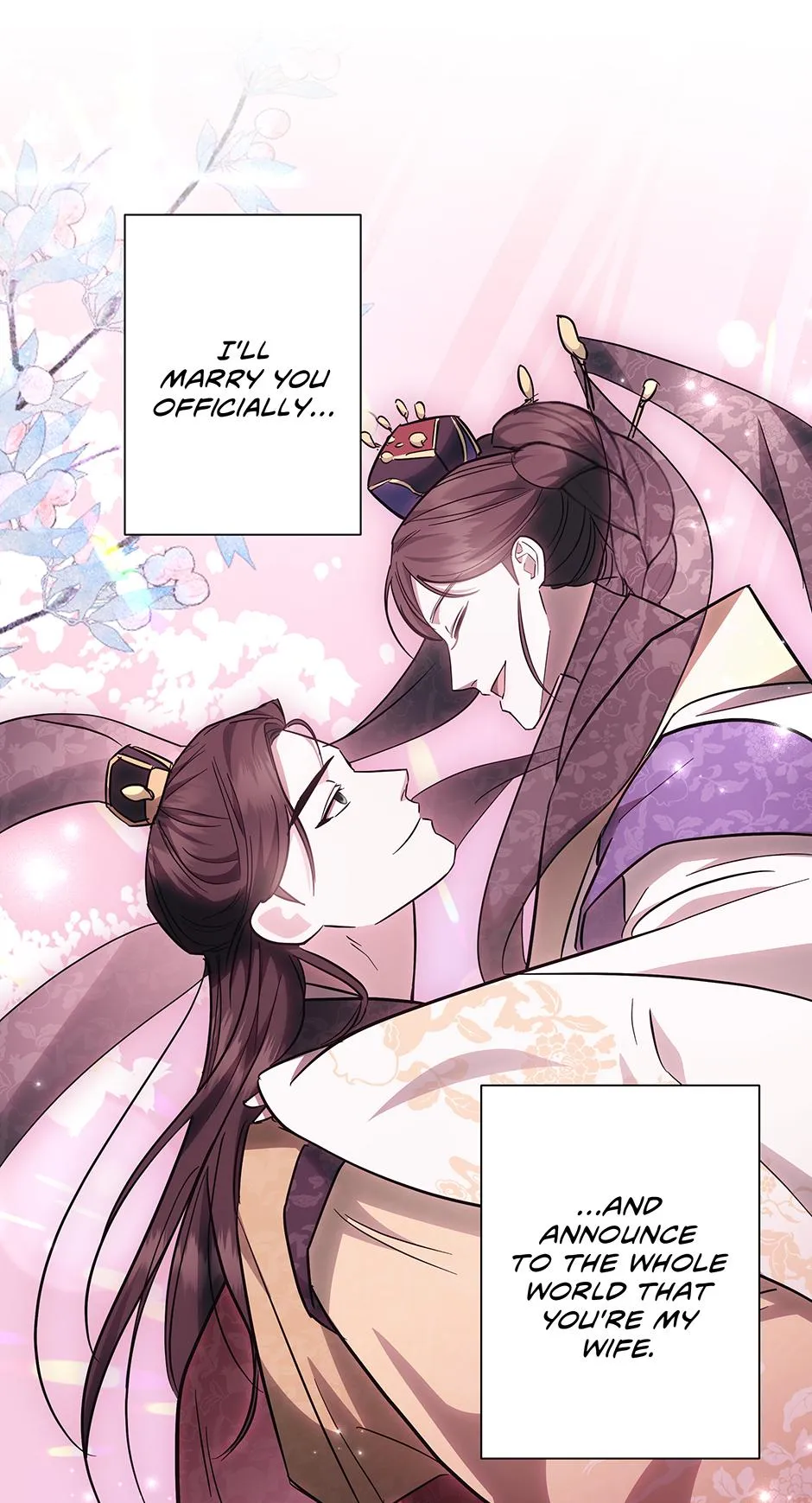 When Flowers Fall at Night Chapter 20 page 24 - 