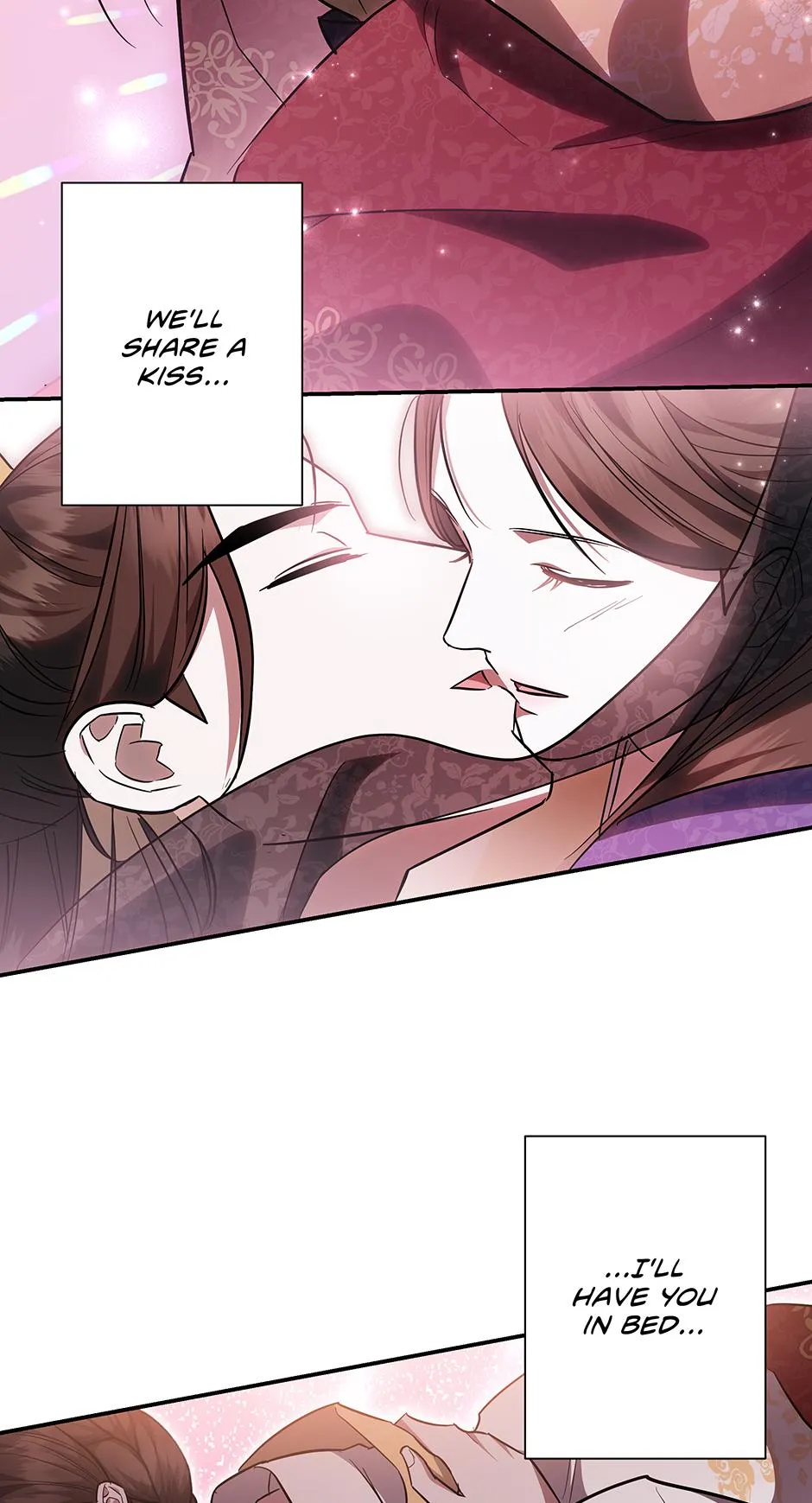 When Flowers Fall at Night Chapter 20 page 25 - 