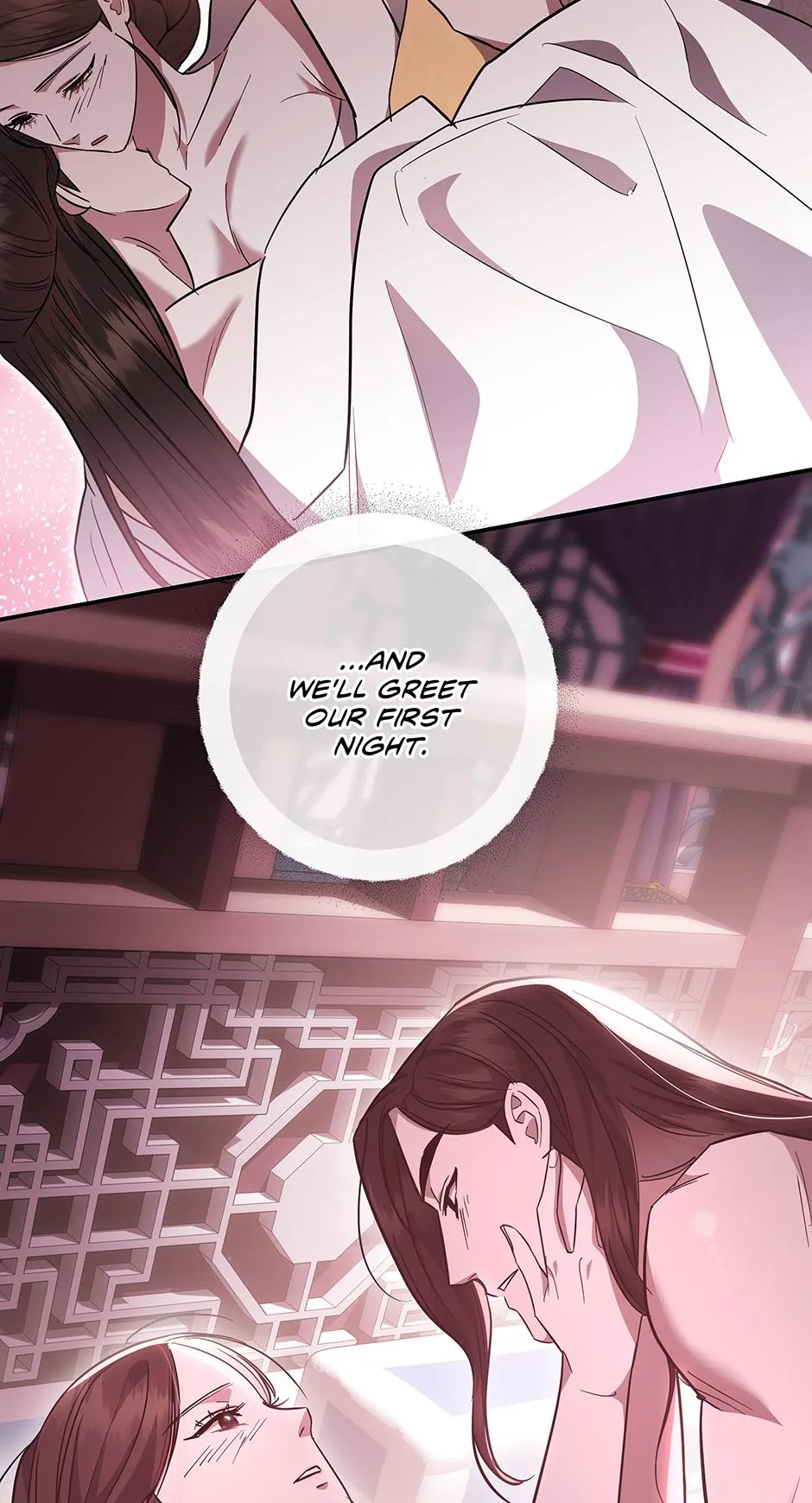 When Flowers Fall at Night Chapter 20 page 26 - 
