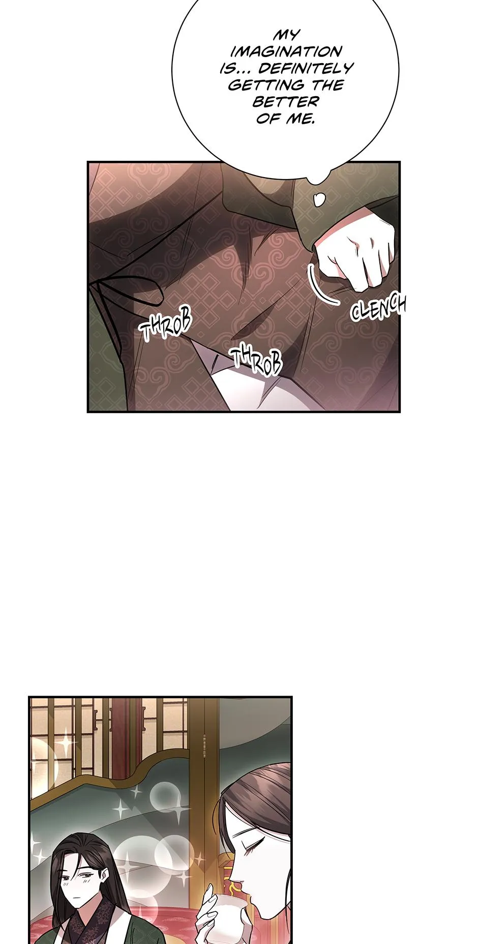 When Flowers Fall at Night Chapter 20 page 38 - 