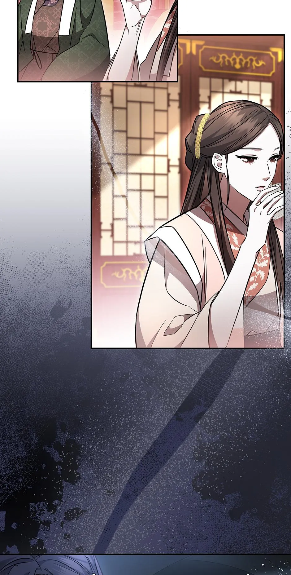 When Flowers Fall at Night Chapter 20 page 39 - 
