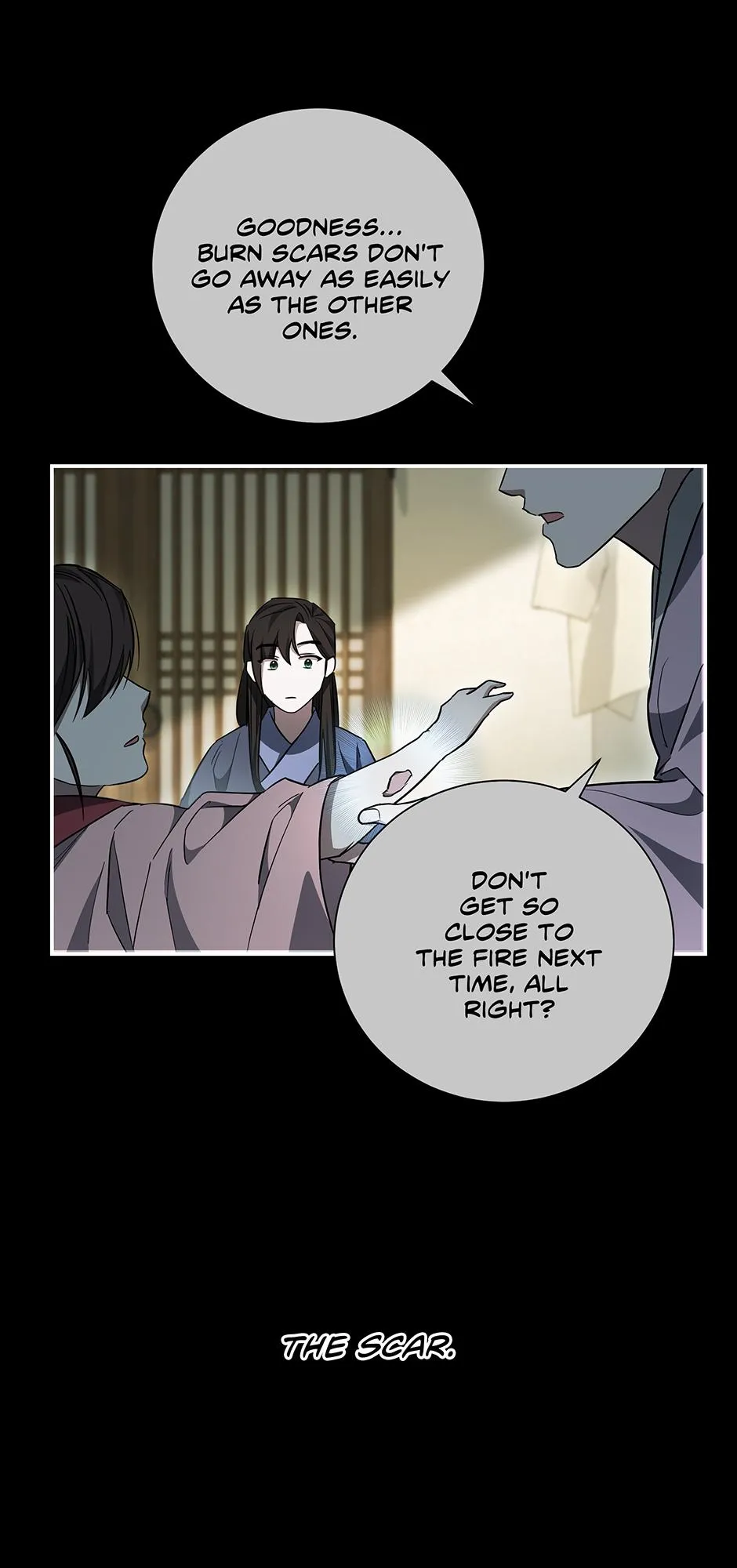 When Flowers Fall at Night Chapter 20 page 42 - 