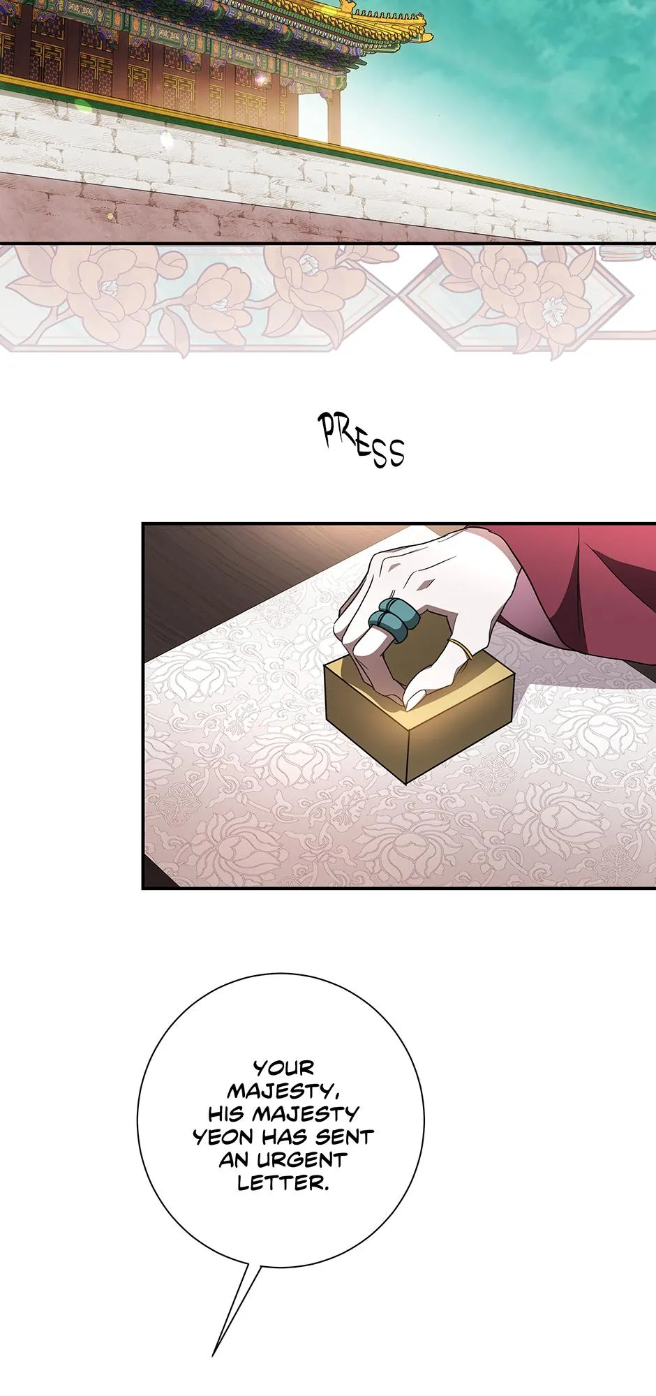 When Flowers Fall at Night Chapter 20 page 46 - 