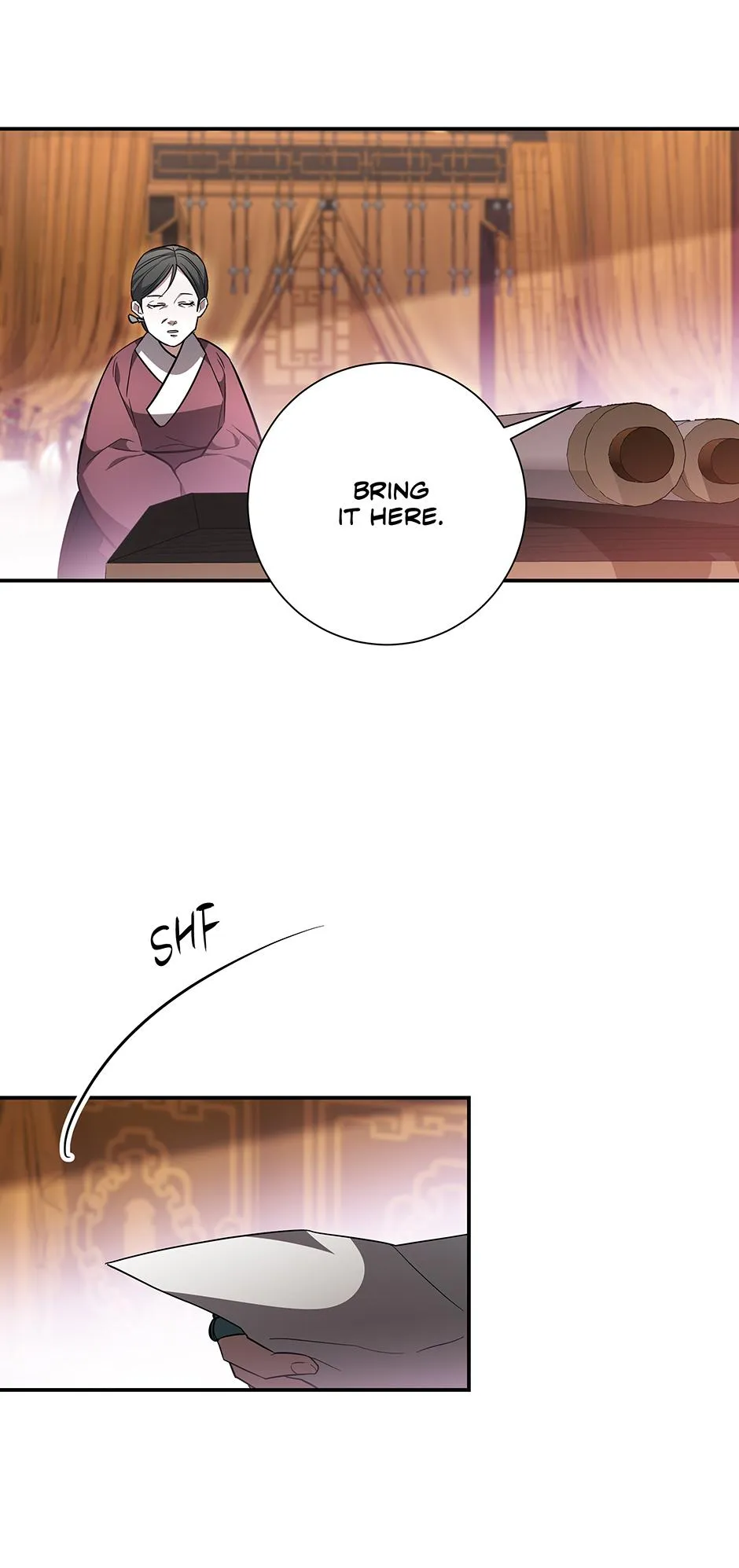 When Flowers Fall at Night Chapter 20 page 47 - 