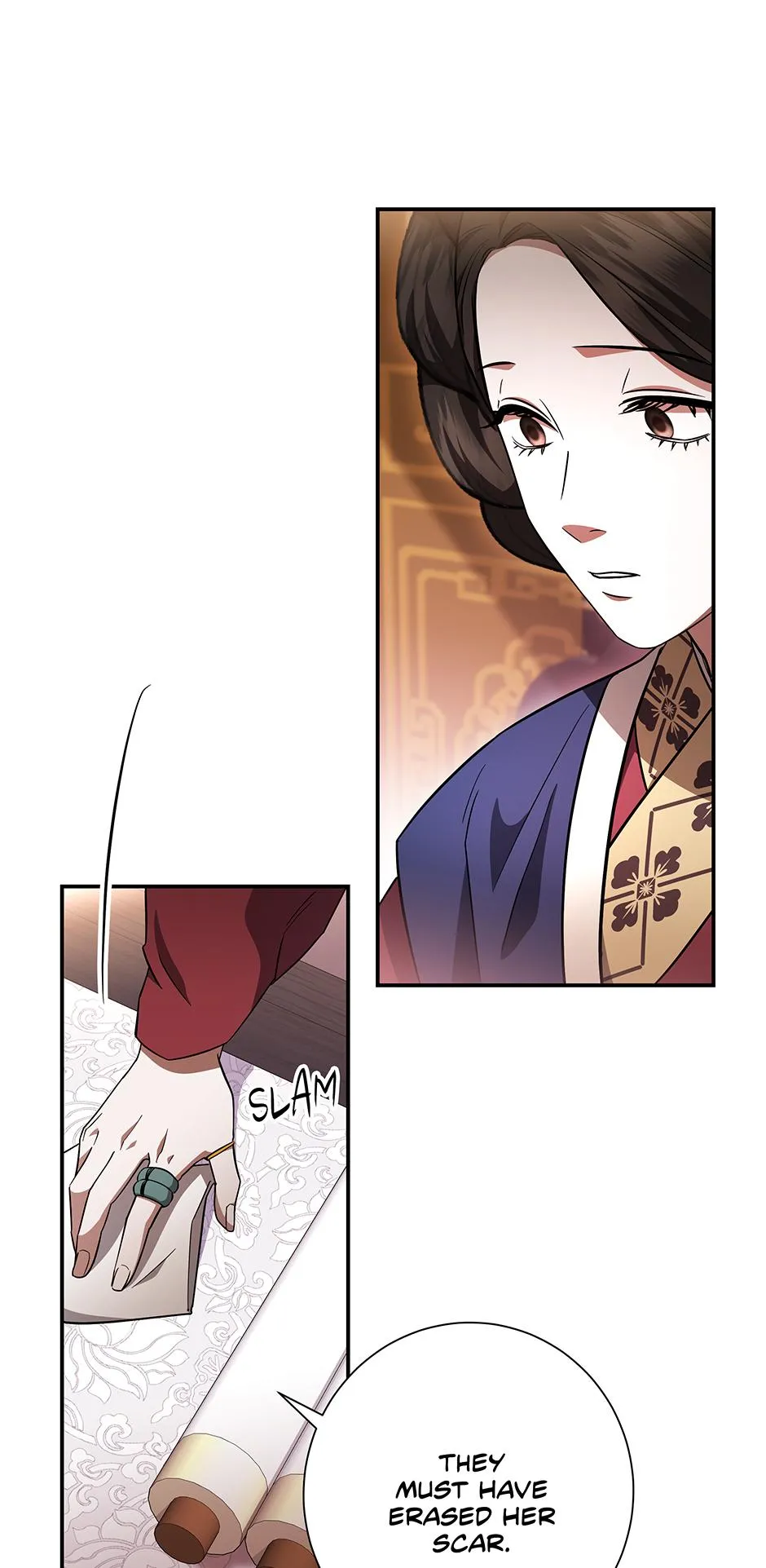 When Flowers Fall at Night Chapter 20 page 48 - 