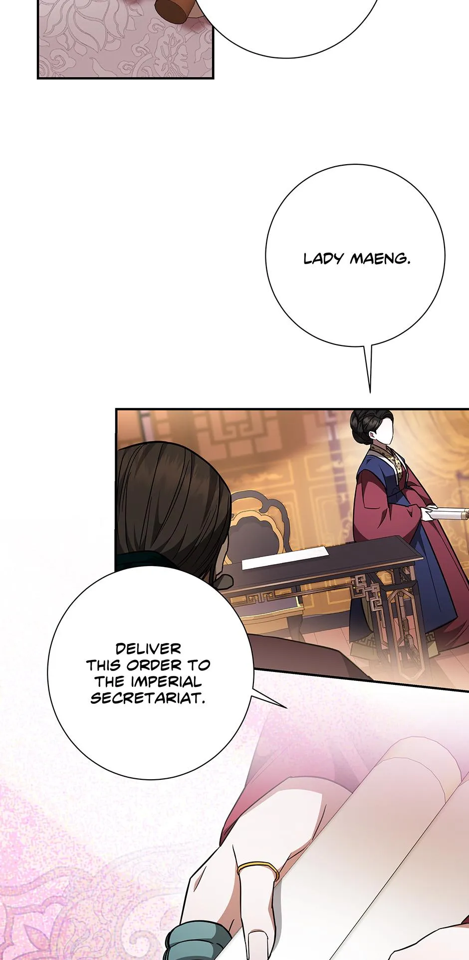 When Flowers Fall at Night Chapter 20 page 49 - 