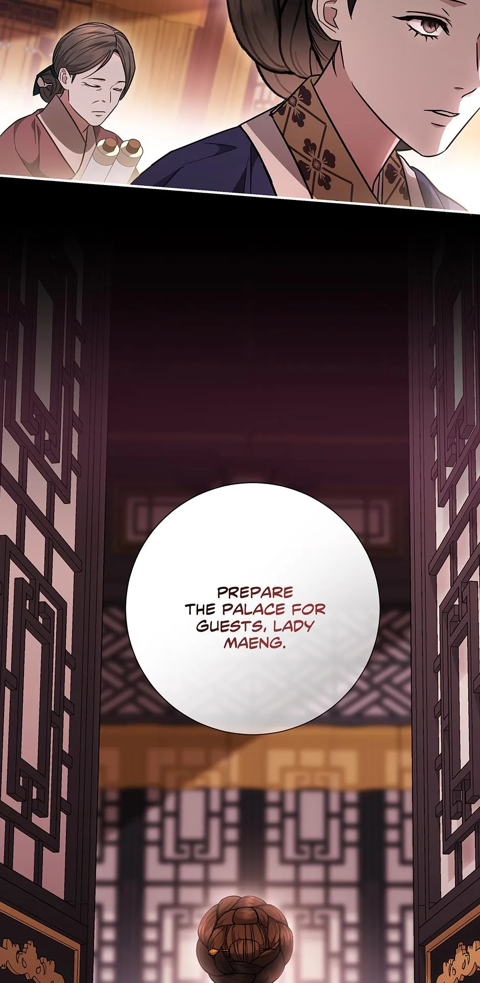 When Flowers Fall at Night Chapter 20 page 51 - 