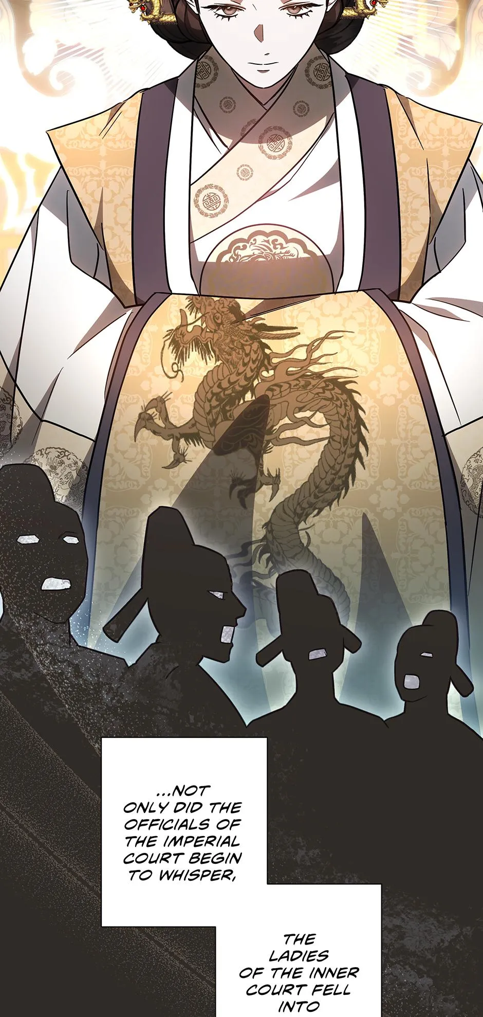 When Flowers Fall at Night Chapter 20 page 55 - 
