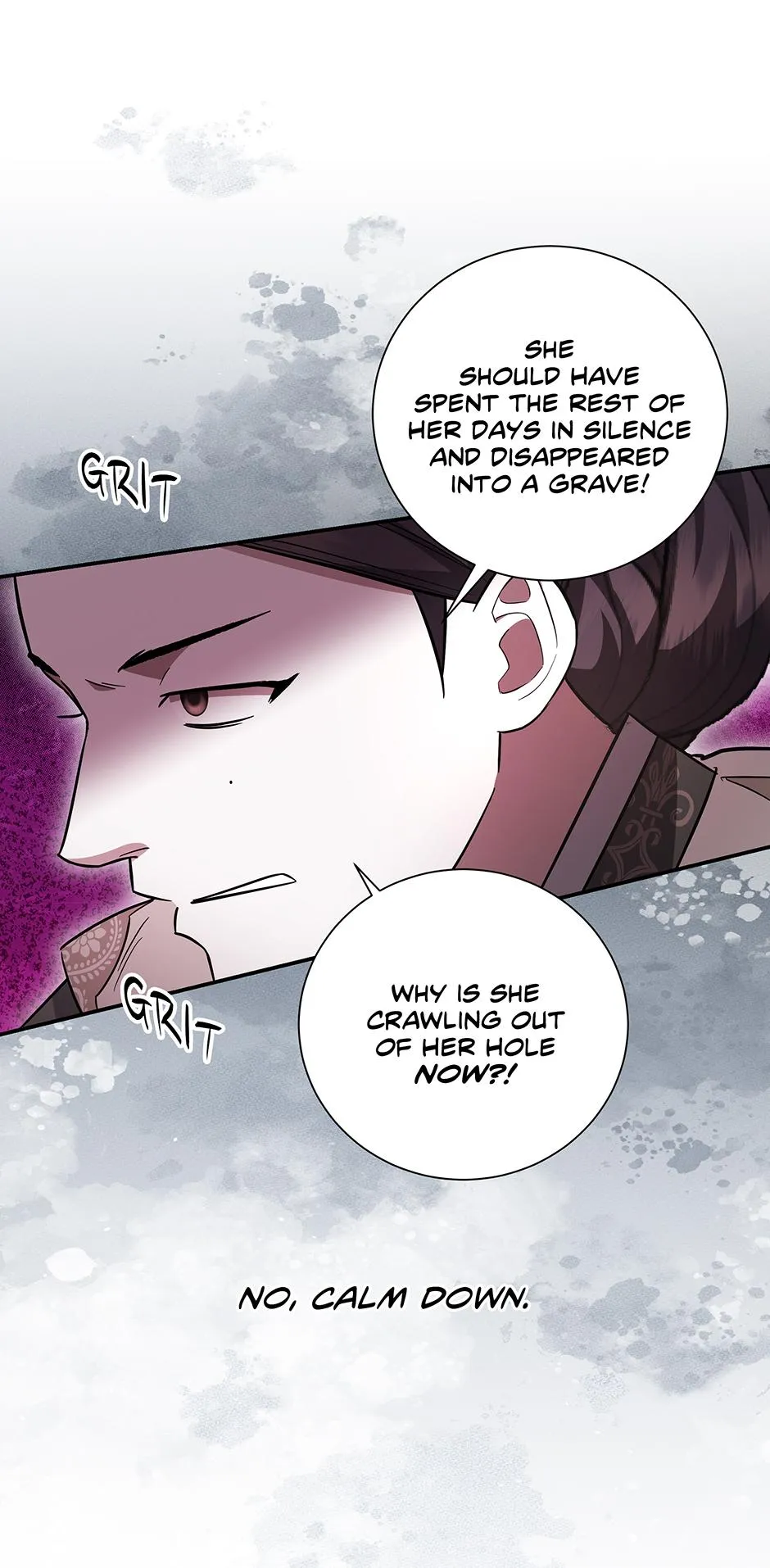 When Flowers Fall at Night Chapter 20 page 59 - 