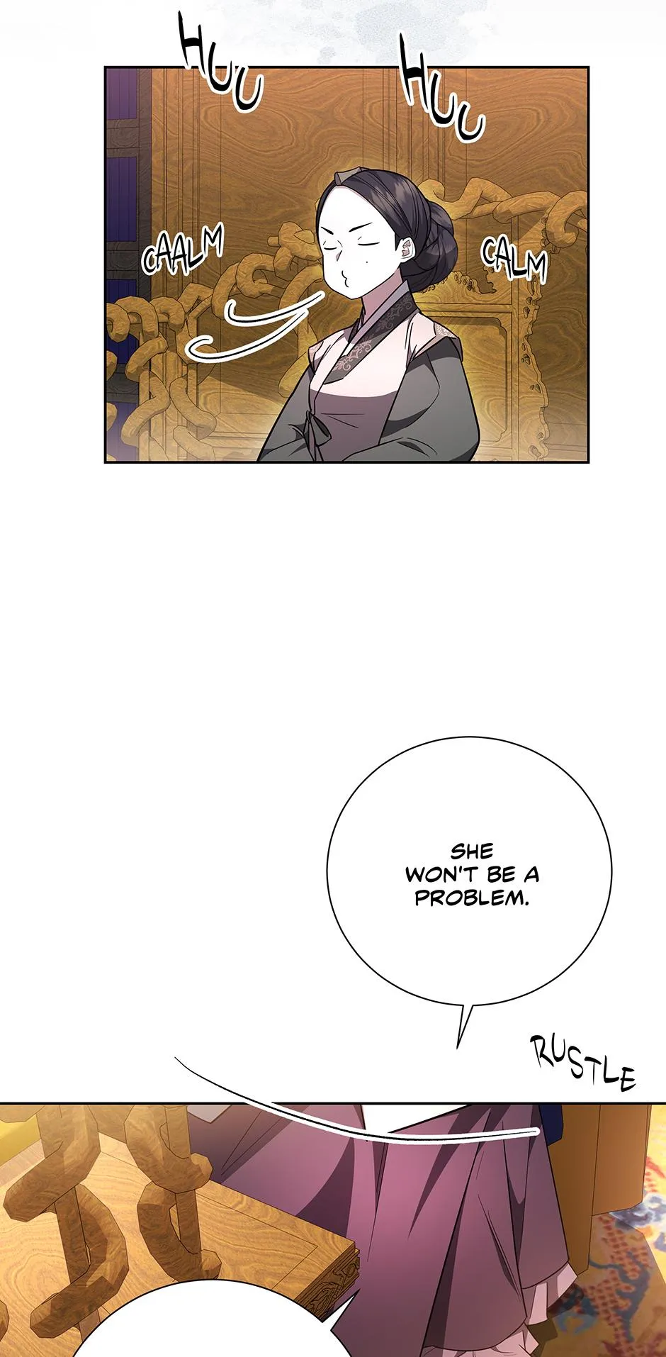 When Flowers Fall at Night Chapter 20 page 60 - 