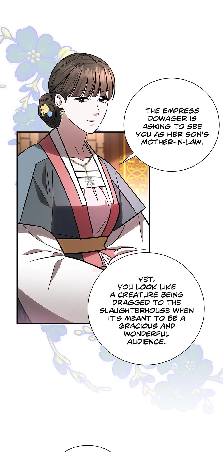 When Flowers Fall at Night Chapter 20 page 7 - 
