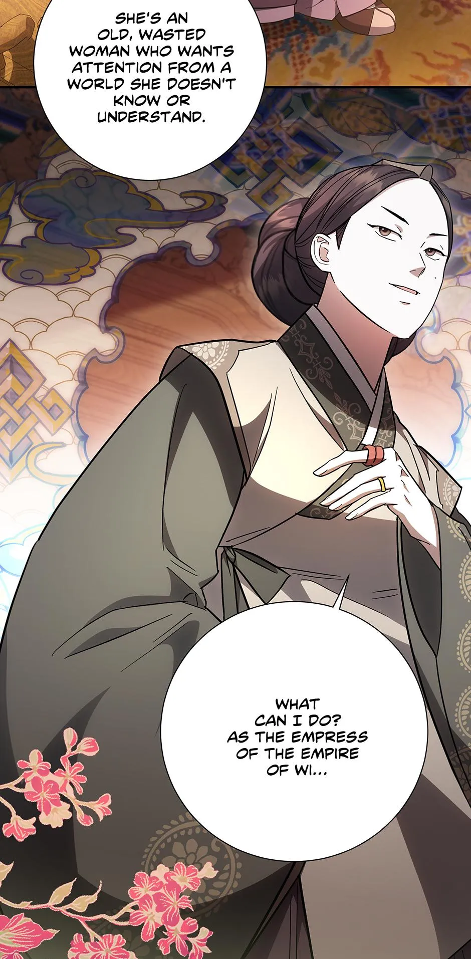 When Flowers Fall at Night Chapter 20 page 61 - 