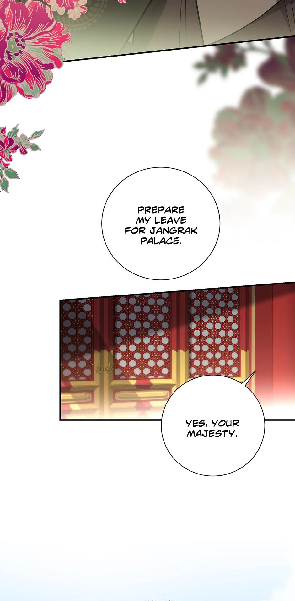 When Flowers Fall at Night Chapter 20 page 62 - 