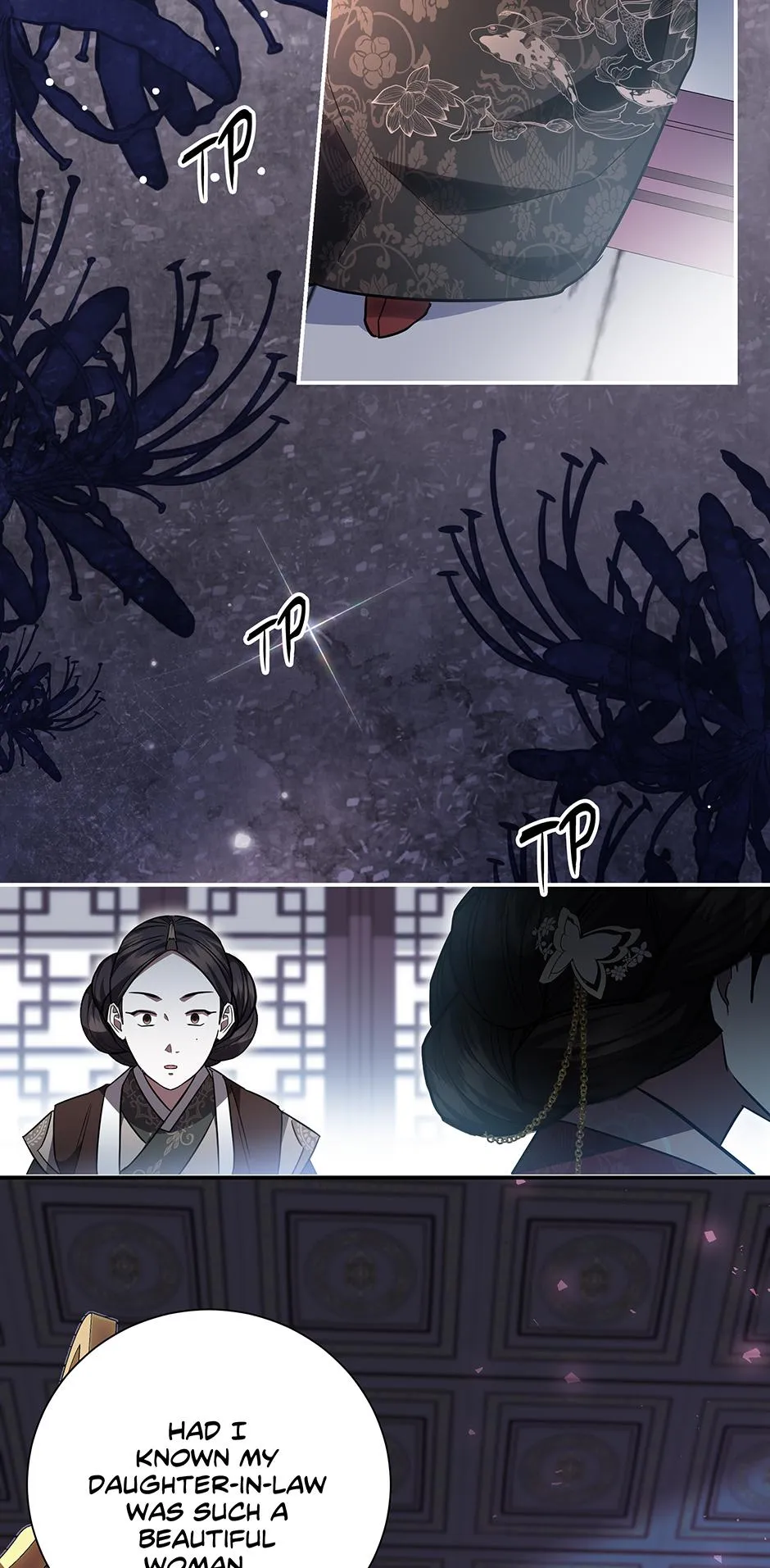 When Flowers Fall at Night Chapter 20 page 66 - 