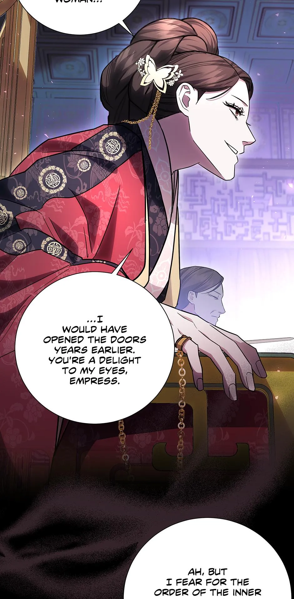 When Flowers Fall at Night Chapter 20 page 67 - 