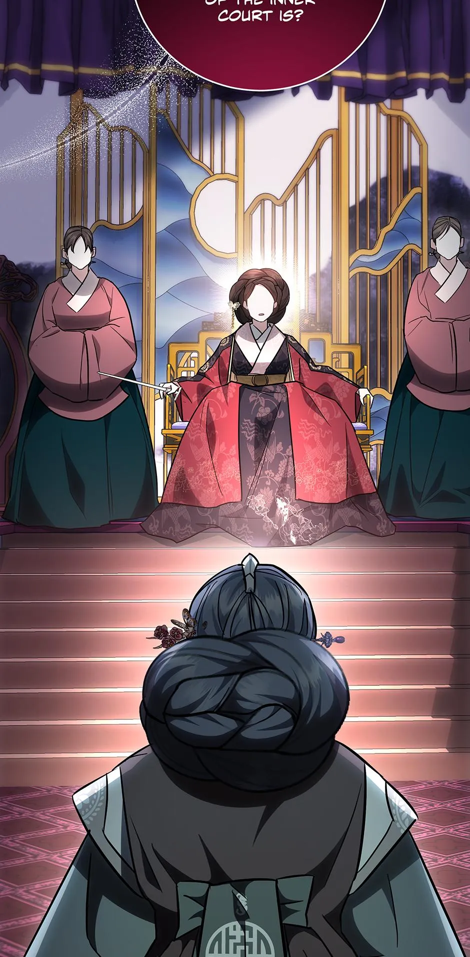 When Flowers Fall at Night Chapter 20 page 69 - 