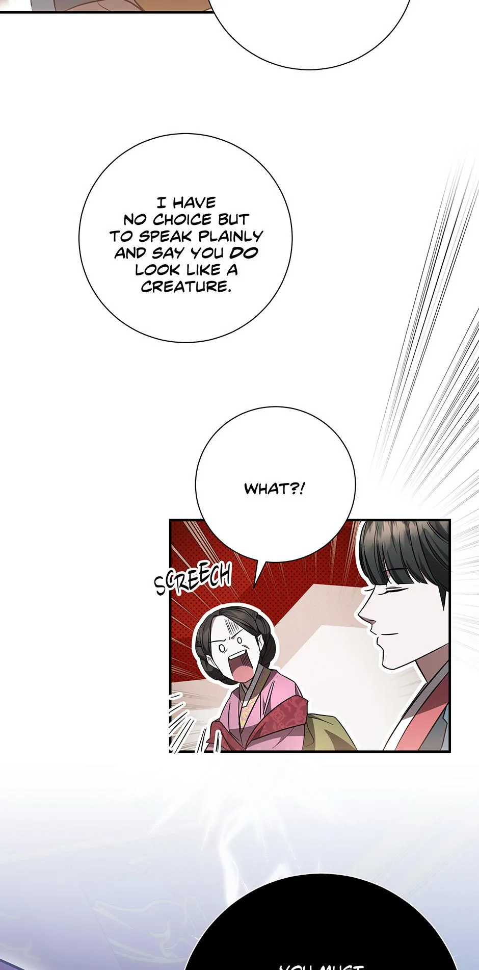 When Flowers Fall at Night Chapter 20 page 9 - 