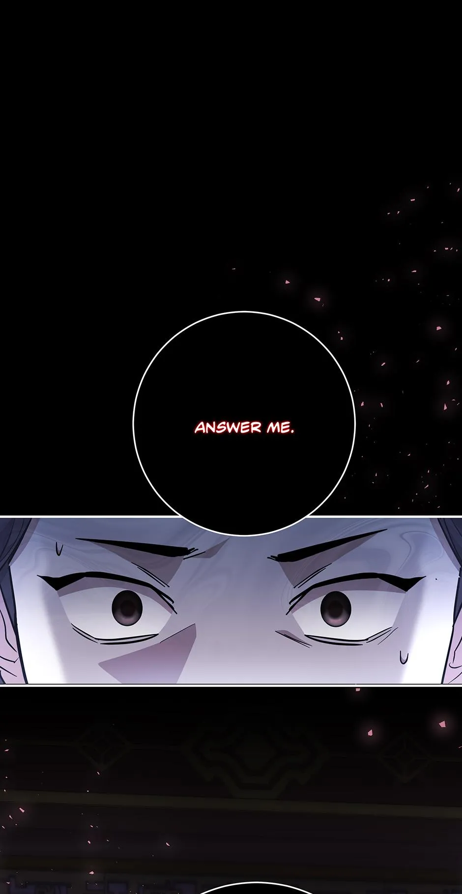 When Flowers Fall at Night Chapter 21 page 1 - 