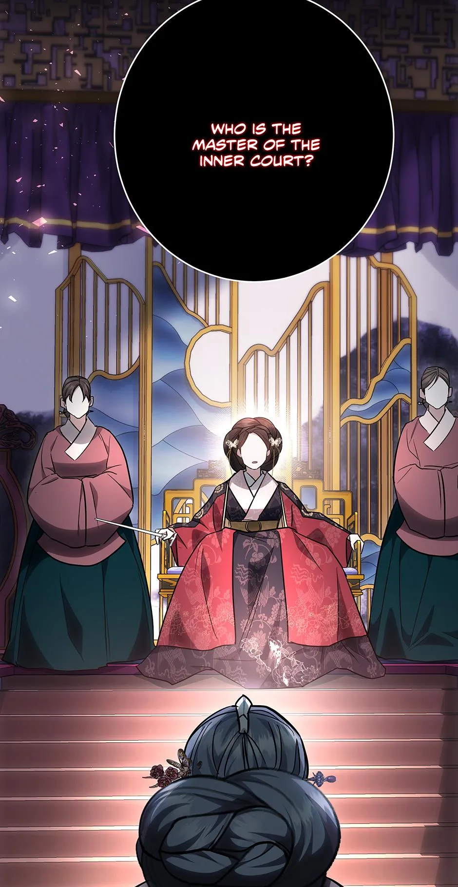 When Flowers Fall at Night Chapter 21 page 2 - 