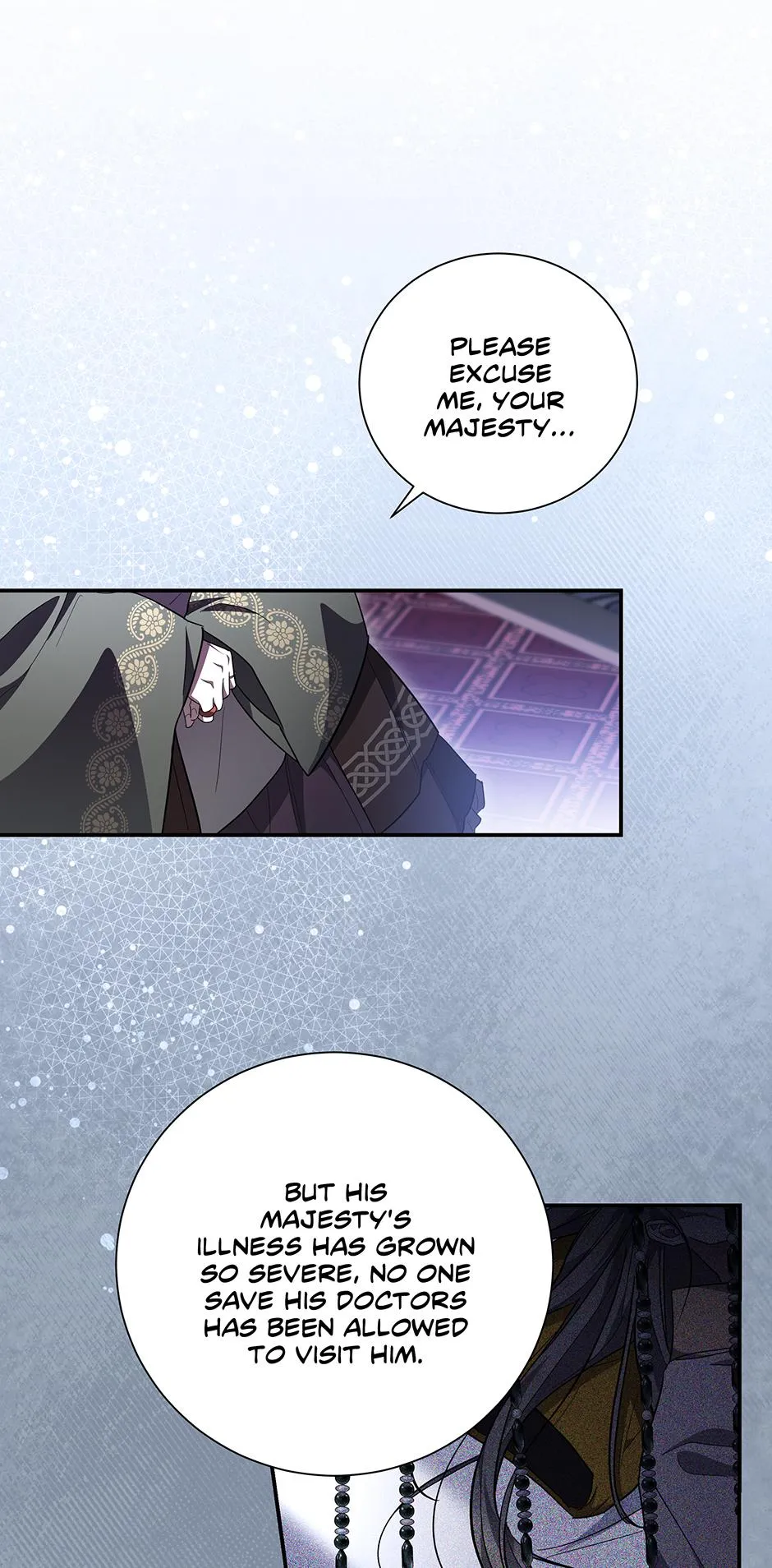 When Flowers Fall at Night Chapter 21 page 14 - 