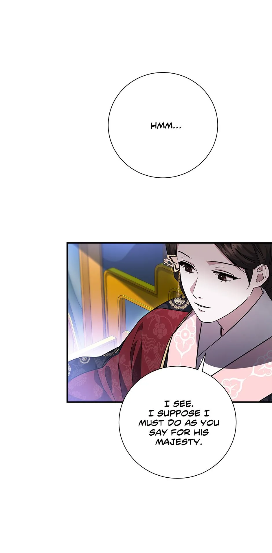 When Flowers Fall at Night Chapter 21 page 16 - 