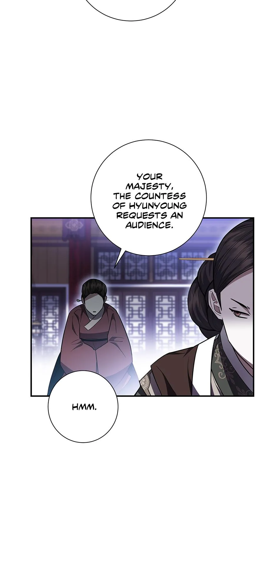 When Flowers Fall at Night Chapter 21 page 18 - 