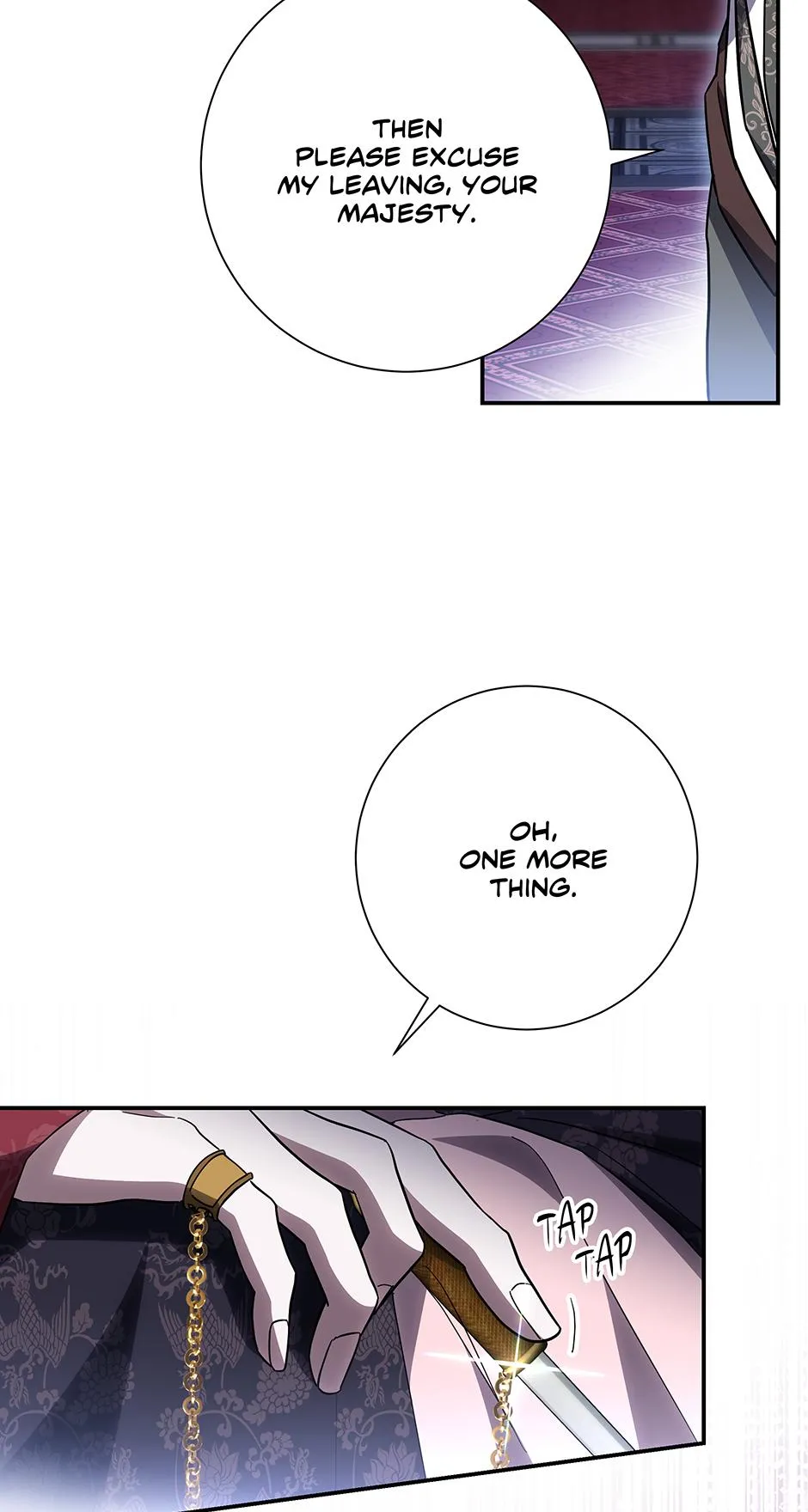 When Flowers Fall at Night Chapter 21 page 20 - 