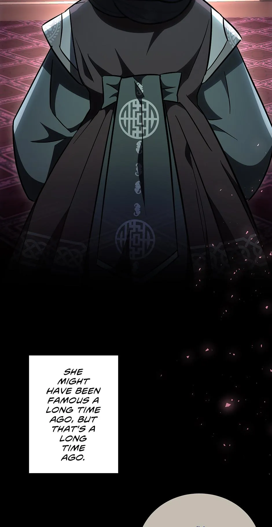 When Flowers Fall at Night Chapter 21 page 3 - 