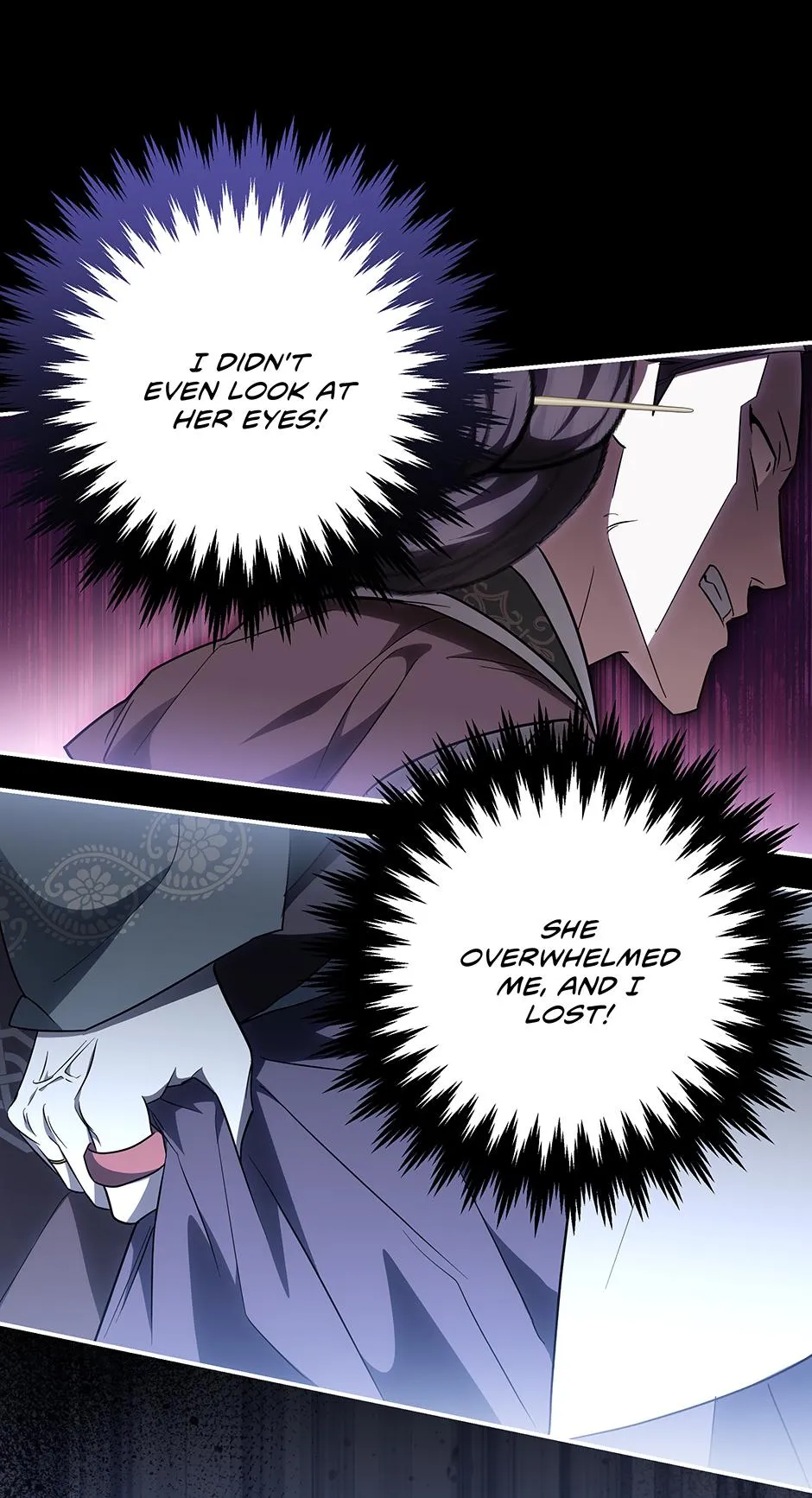 When Flowers Fall at Night Chapter 21 page 27 - 