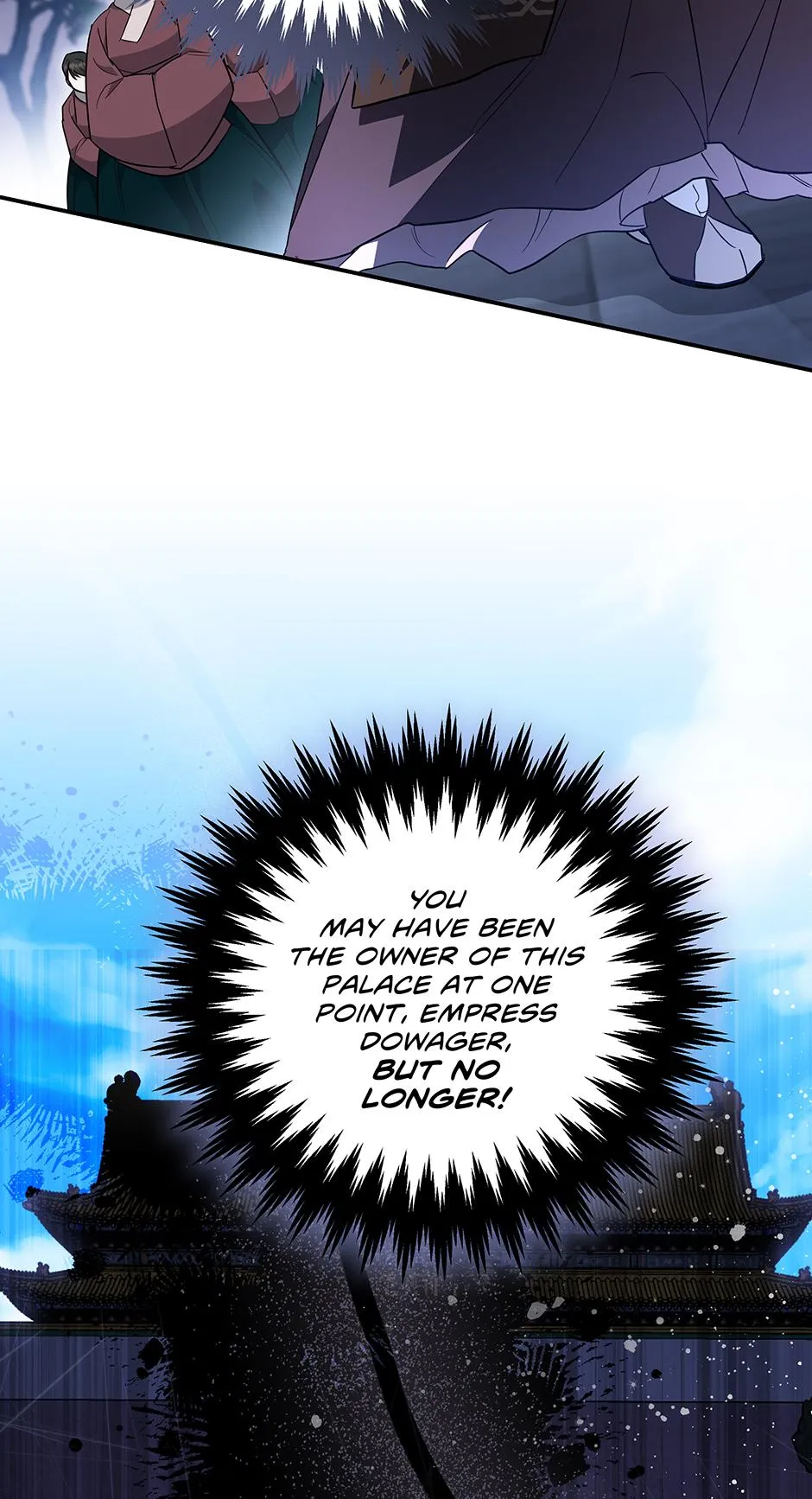 When Flowers Fall at Night Chapter 21 page 30 - 