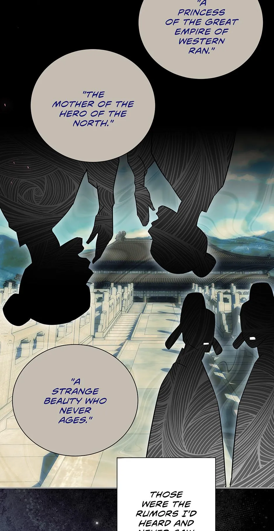 When Flowers Fall at Night Chapter 21 page 4 - 