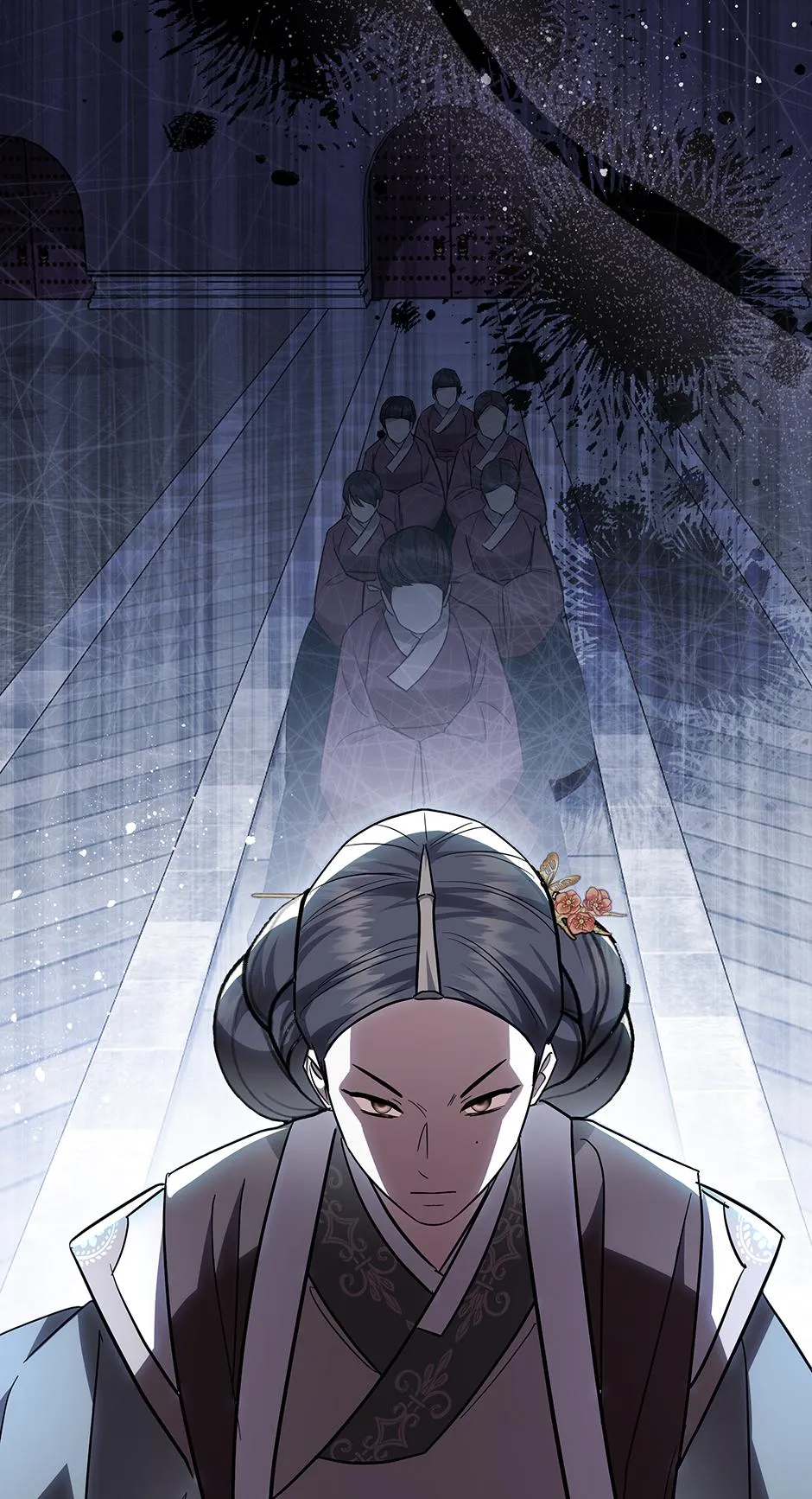 When Flowers Fall at Night Chapter 21 page 31 - 