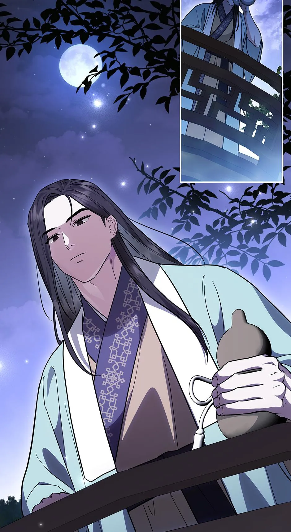 When Flowers Fall at Night Chapter 21 page 36 - 