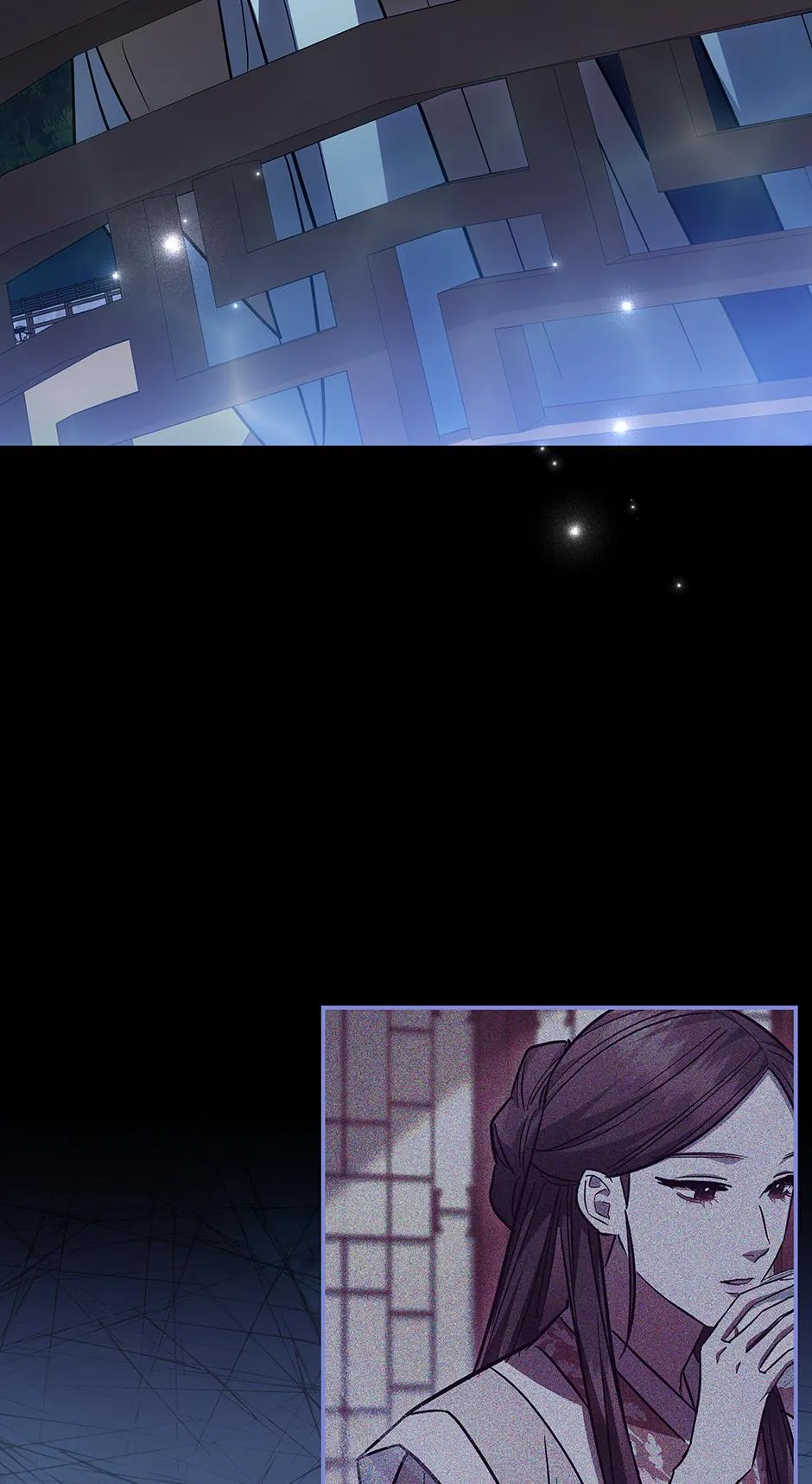 When Flowers Fall at Night Chapter 21 page 37 - 