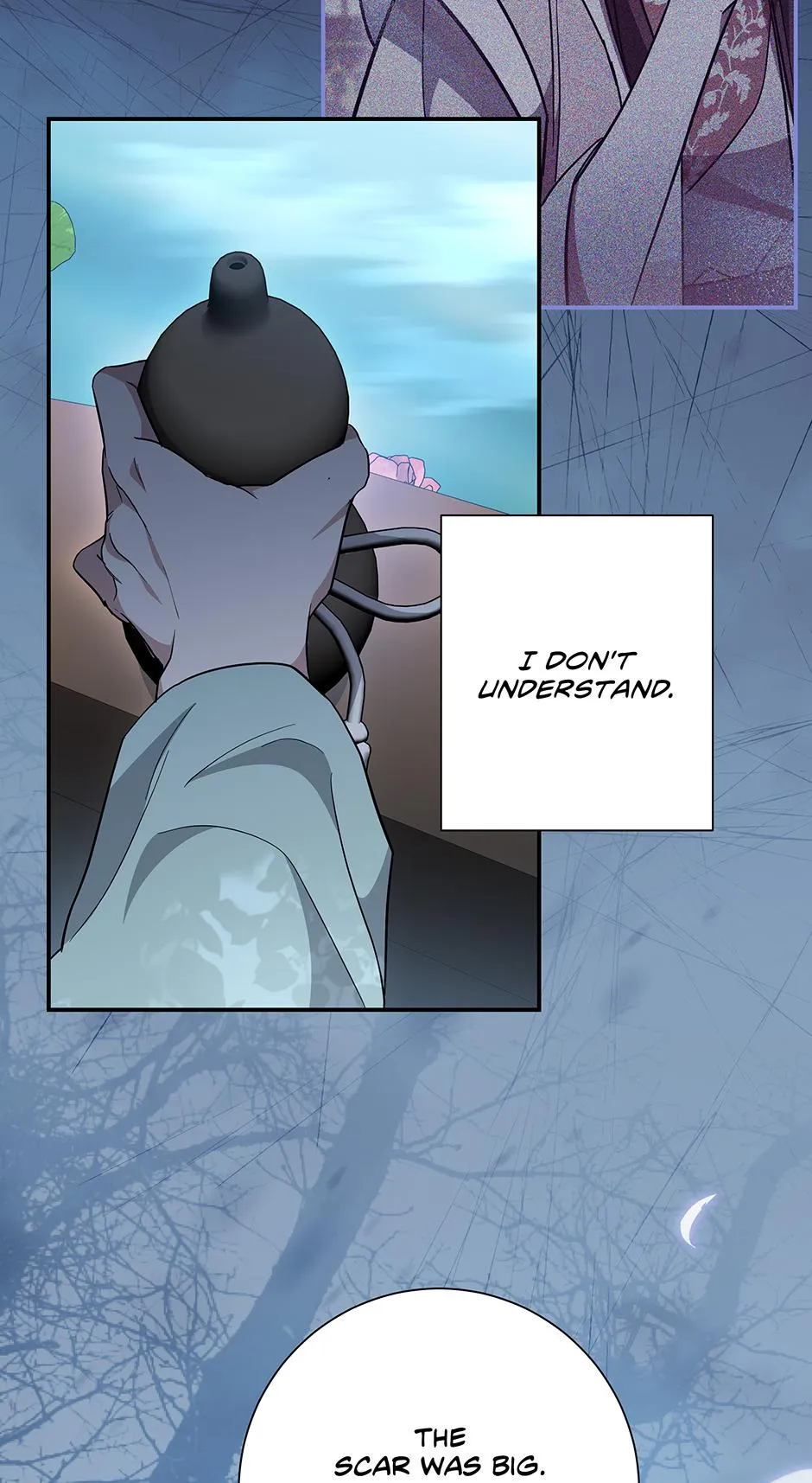 When Flowers Fall at Night Chapter 21 page 38 - 