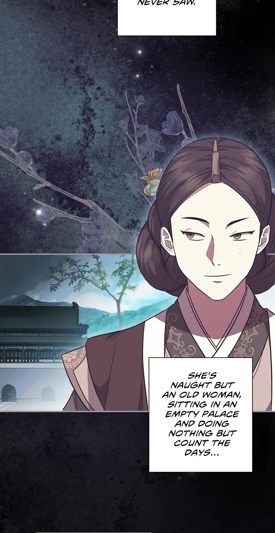When Flowers Fall at Night Chapter 21 page 5 - 