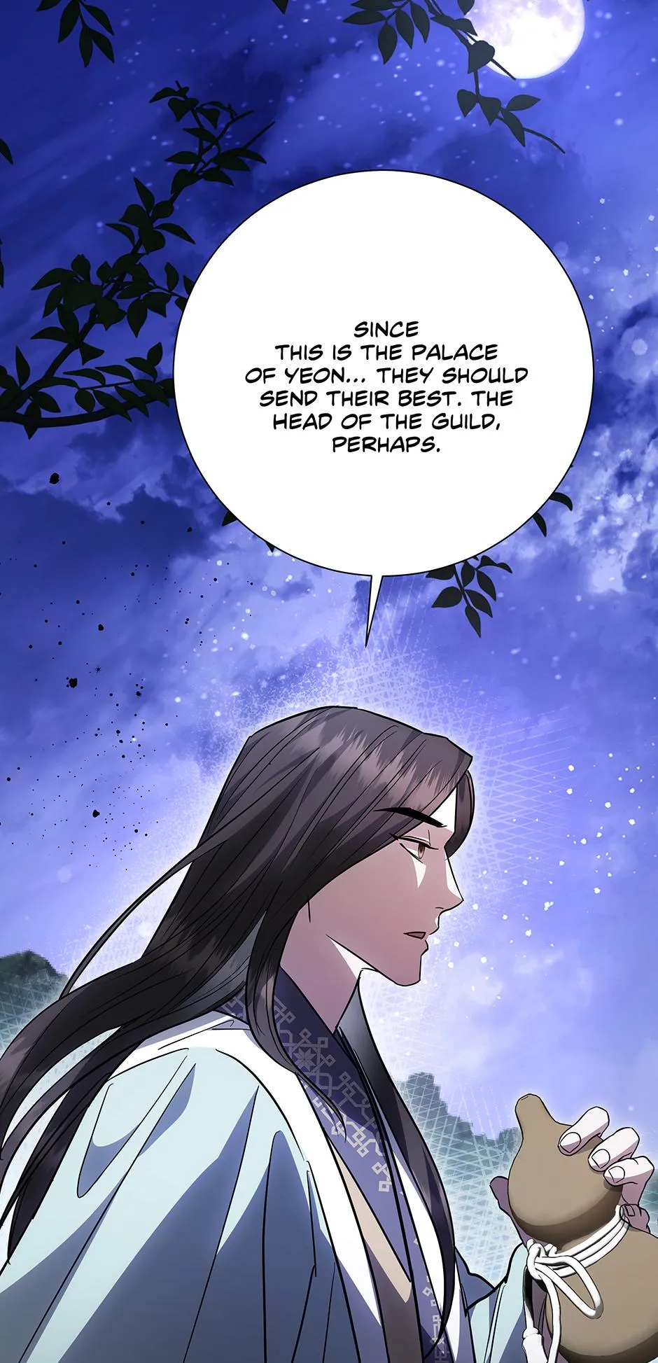 When Flowers Fall at Night Chapter 21 page 45 - 