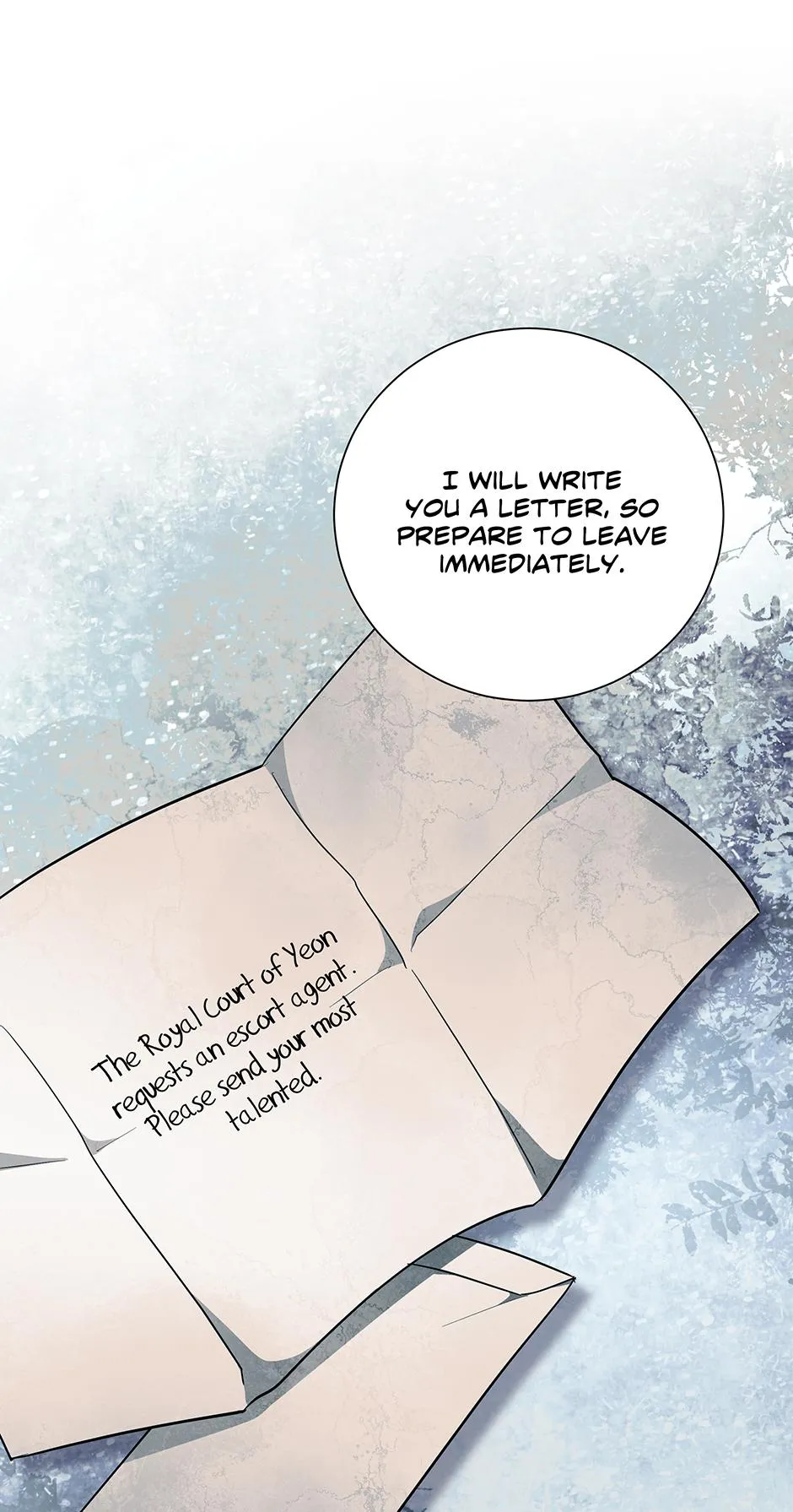 When Flowers Fall at Night Chapter 21 page 47 - 