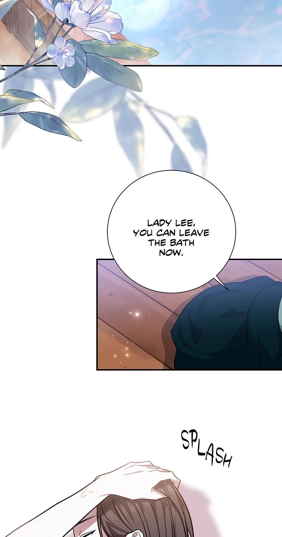 When Flowers Fall at Night Chapter 21 page 50 - 