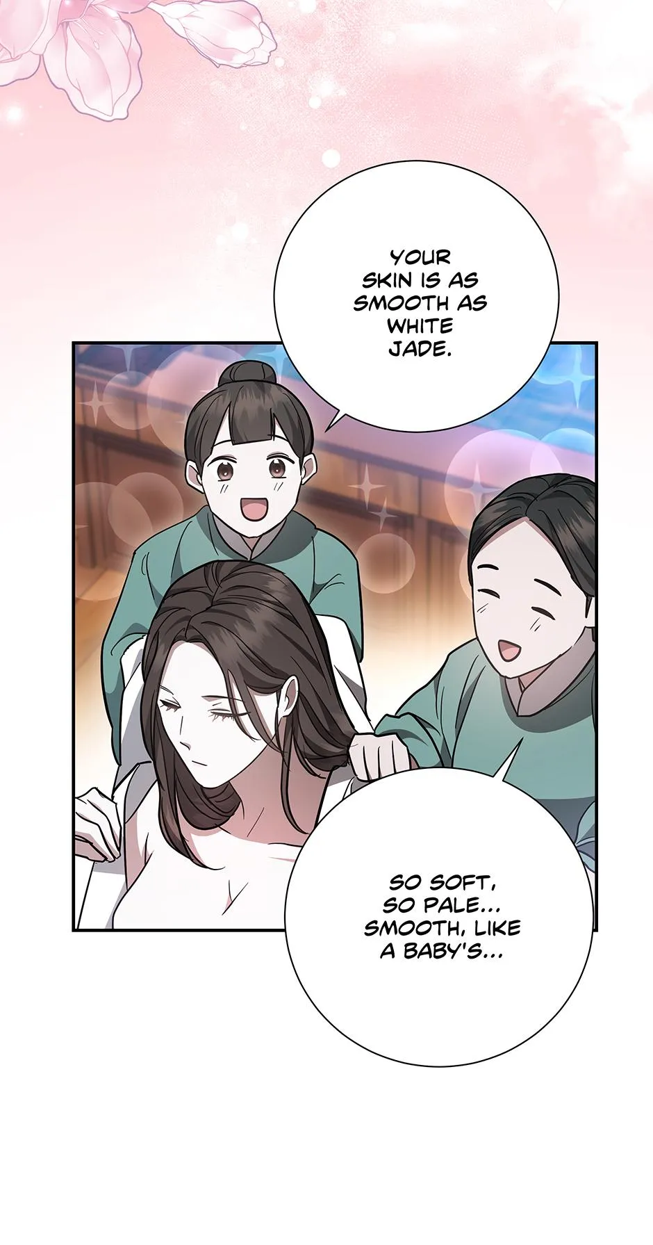 When Flowers Fall at Night Chapter 21 page 52 - 