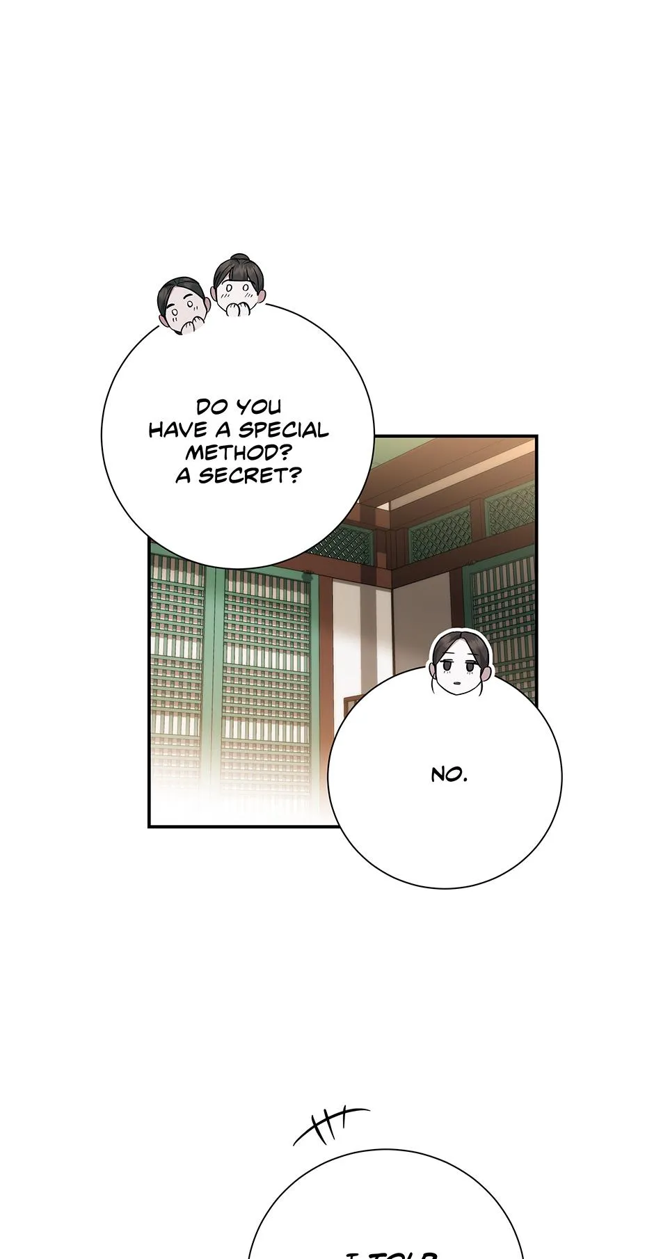 When Flowers Fall at Night Chapter 21 page 53 - 