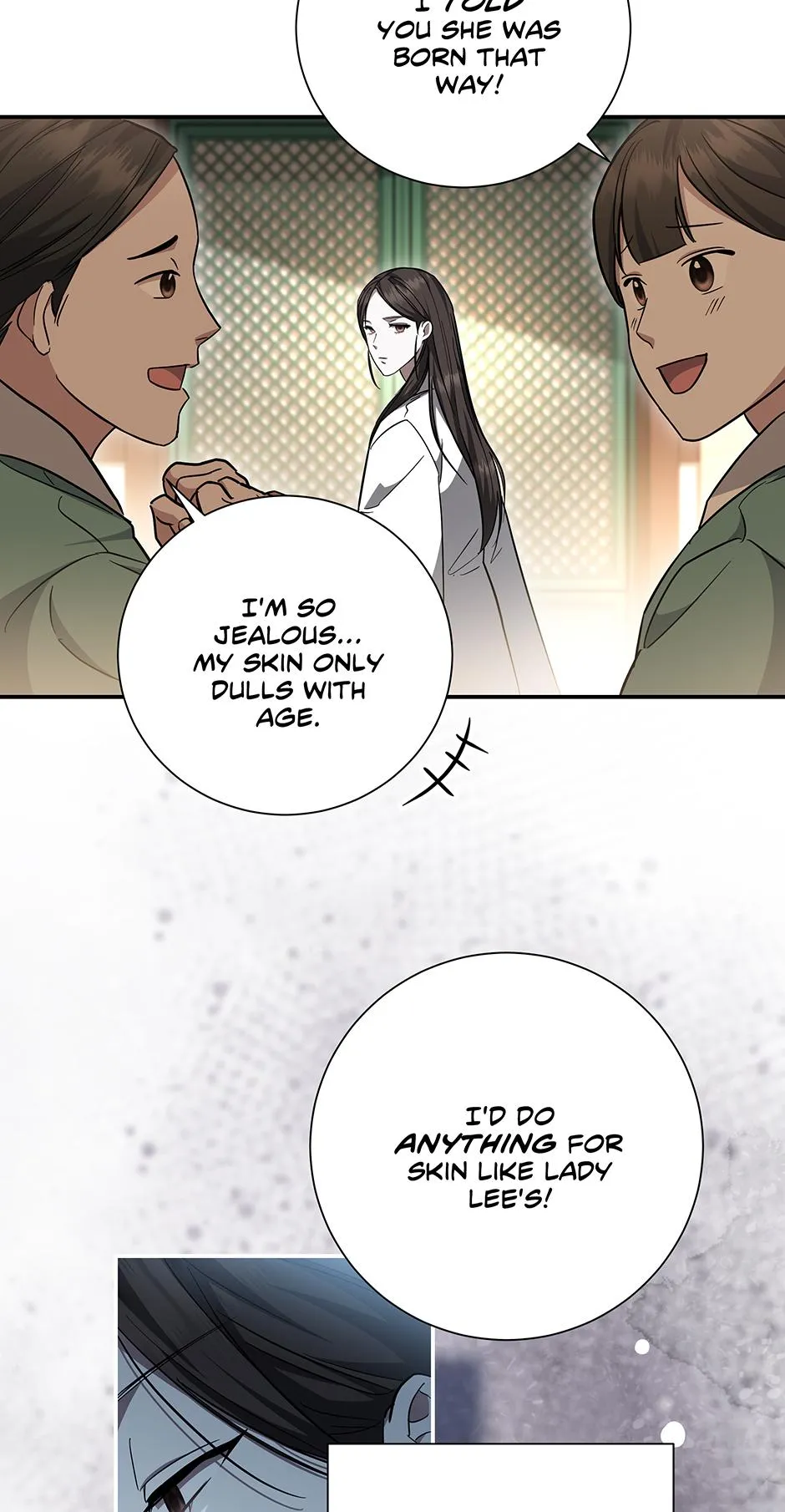 When Flowers Fall at Night Chapter 21 page 54 - 