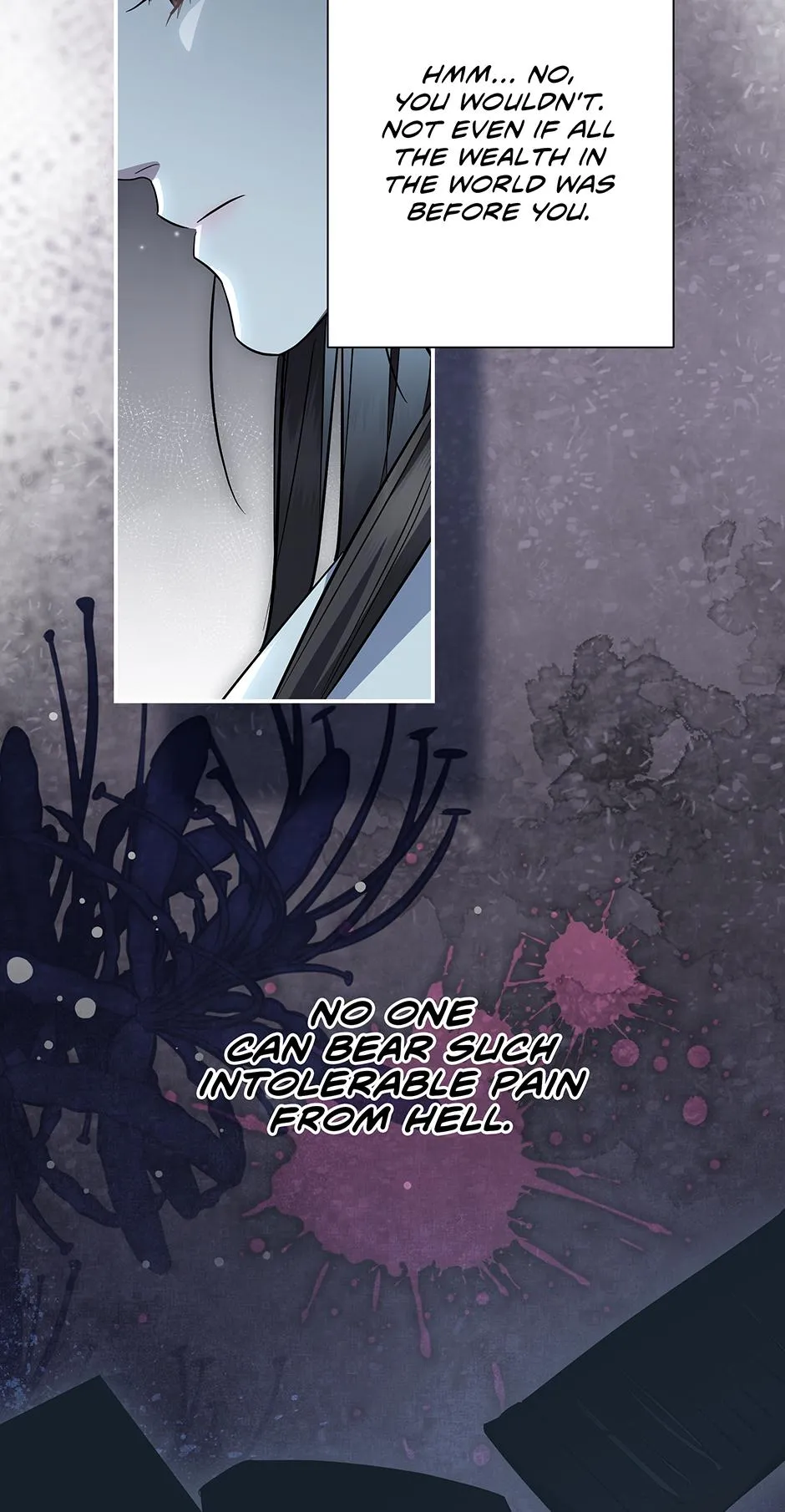 When Flowers Fall at Night Chapter 21 page 55 - 
