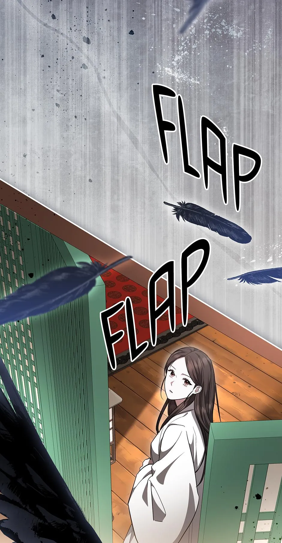 When Flowers Fall at Night Chapter 21 page 57 - 