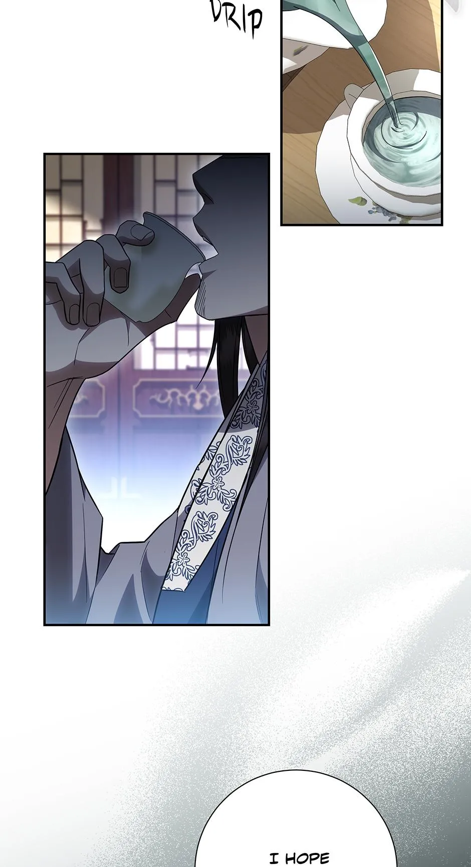 When Flowers Fall at Night Chapter 21 page 61 - 